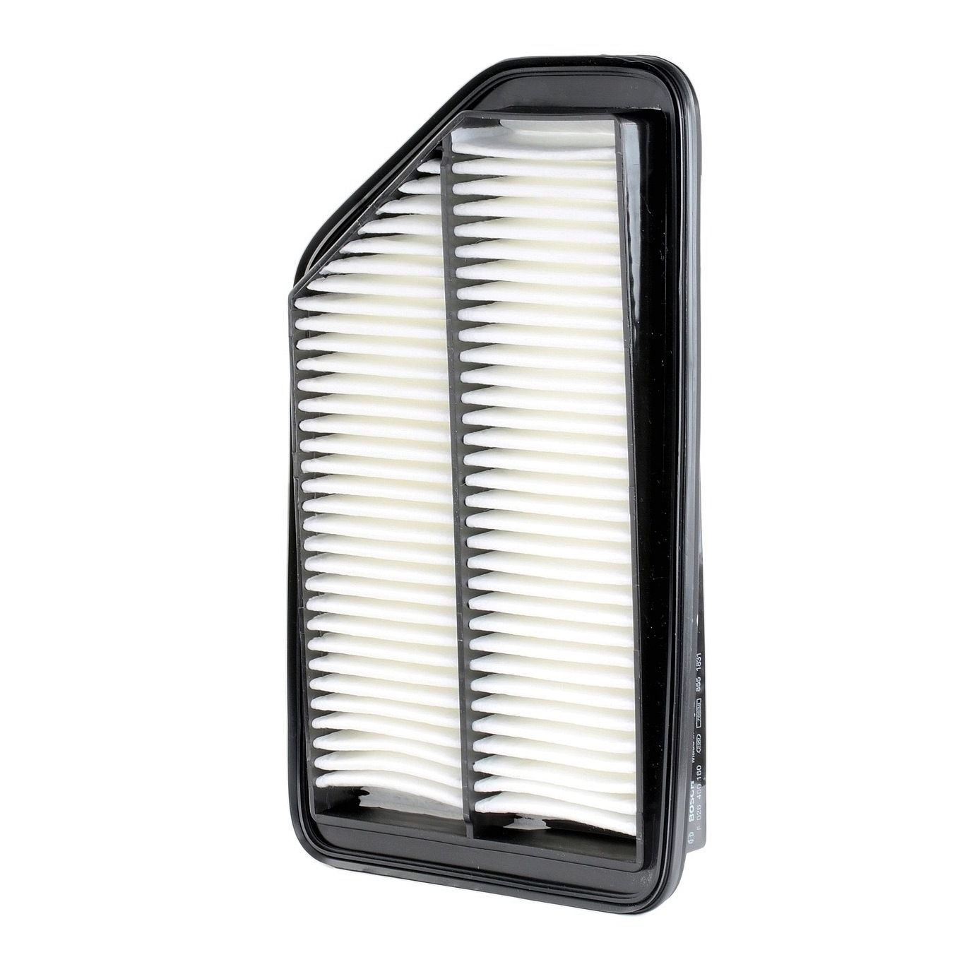 BOSCH Luftfilter F 026 400 160  HONDA,CIVIC VIII Hatchback FN, FK