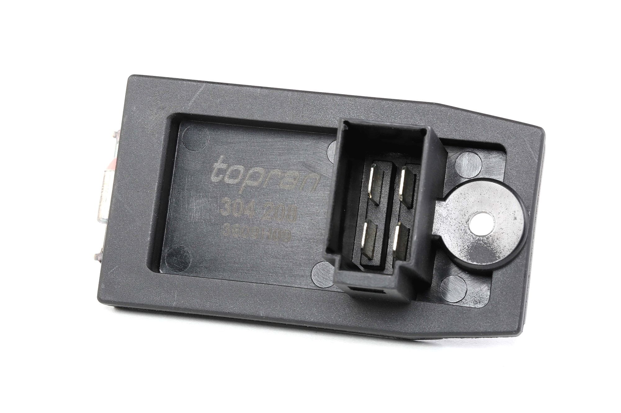 TOPRAN Résistance, pulseur d'air habitacle 304 208 FORD,FOCUS DAW, DBW,MONDEO III B5Y,TRANSIT CONNEC