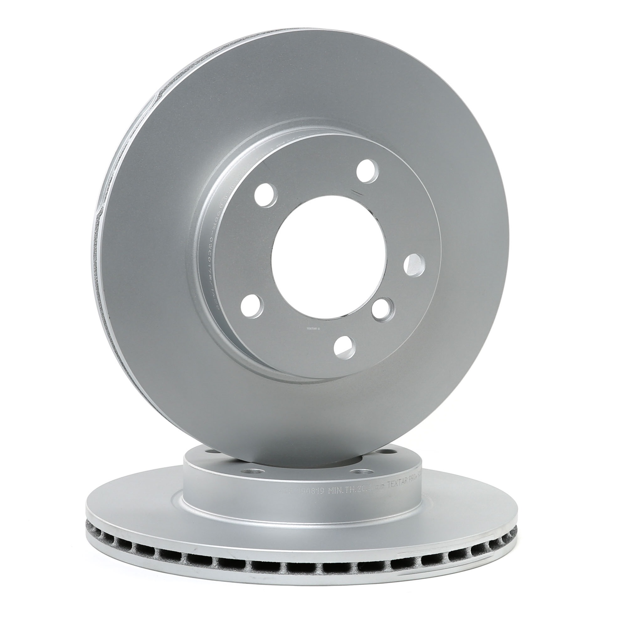 TEXTAR Disques De Frein 92055605 Frein à Disque,Disque de frein BMW,3 E46,3 Coupé E46,3 E36,3 Tourin