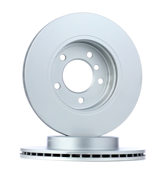 Bremsscheibe Bremsscheibendicke: 22mm, Ø: 300mm mit OEM-Nummer 34116757526