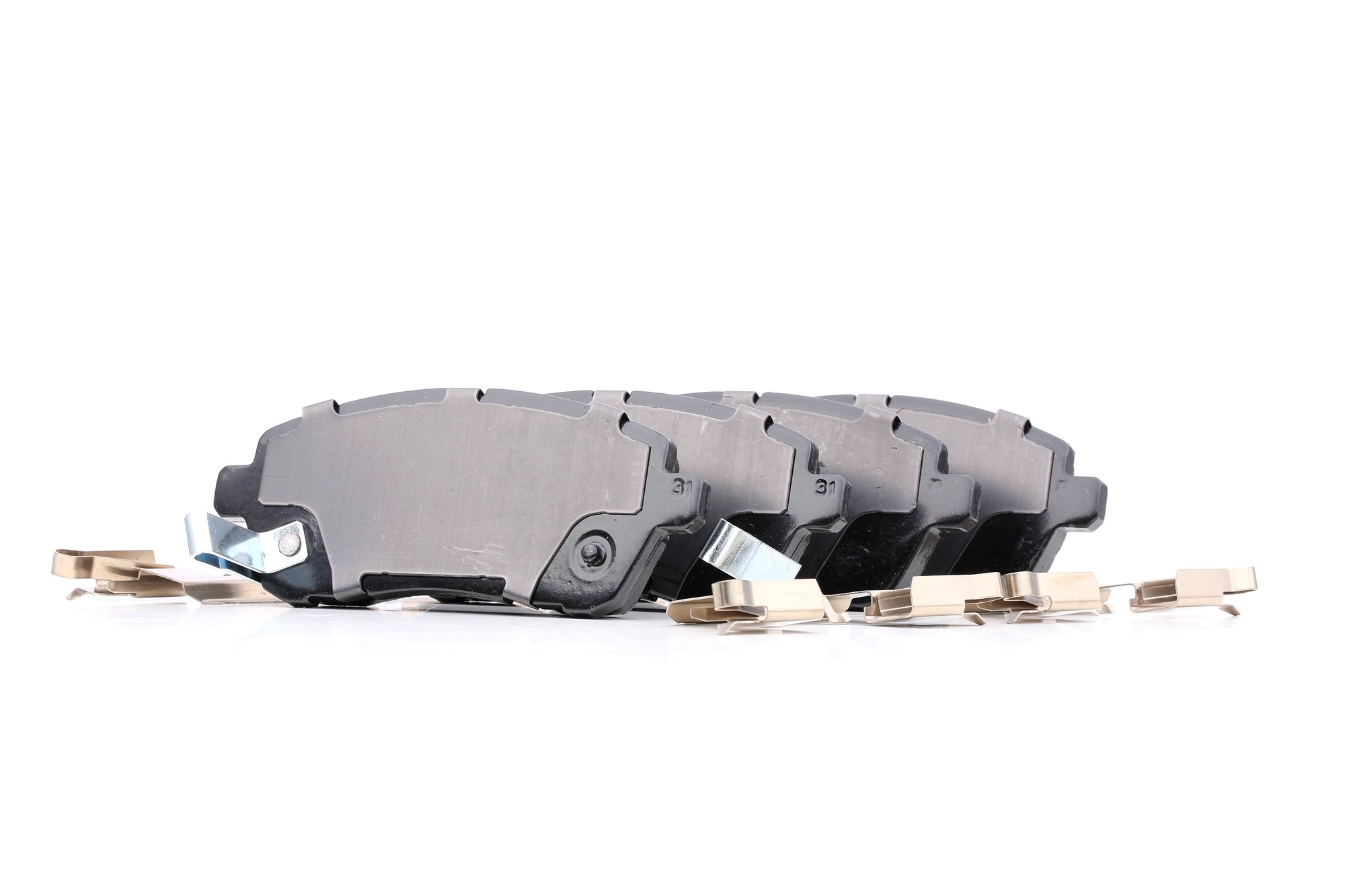 TEXTAR Plaquettes De Frein 2428303 Jeu De Plaquettes De Frein,Jeu de plaquettes de frein, frein à di