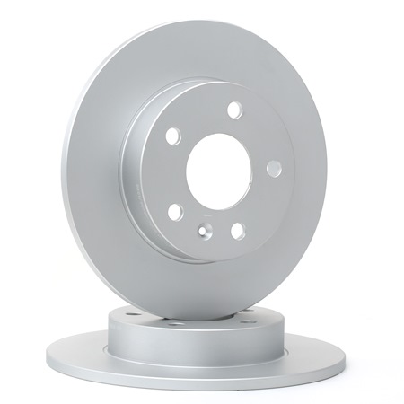 Bremsscheibe Bremsscheibendicke: 10mm, Ø: 264mm mit OEM-Nummer 91 177 72