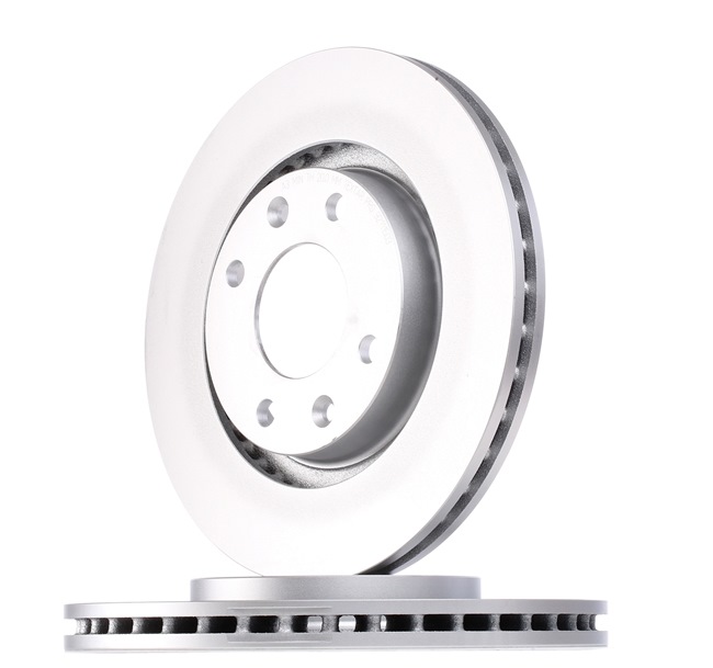 Bremsscheibe Bremsscheibendicke: 22mm, Ø: 266mm mit OEM-Nummer 4249 15
