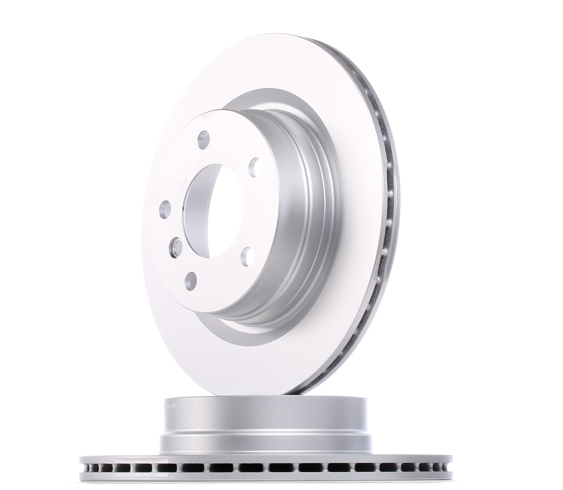 TEXTAR Disques De Frein 92133003 Frein à Disque,Disque de frein BMW,3 E90,1 E87,3 Touring E91,3 Coup