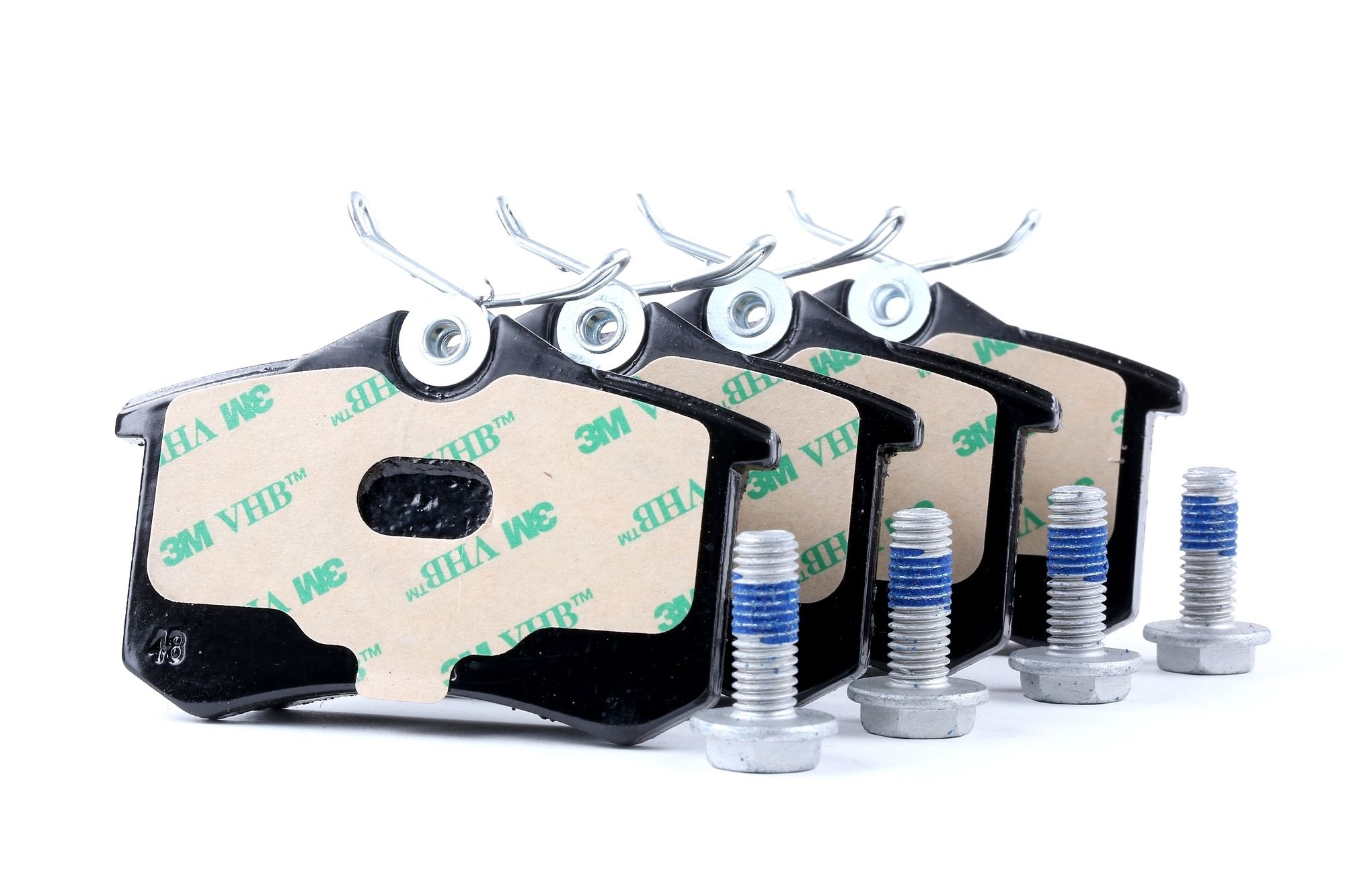 TEXTAR Plaquettes De Frein 2355481 Jeu De Plaquettes De Frein,Jeu de plaquettes de frein, frein à di