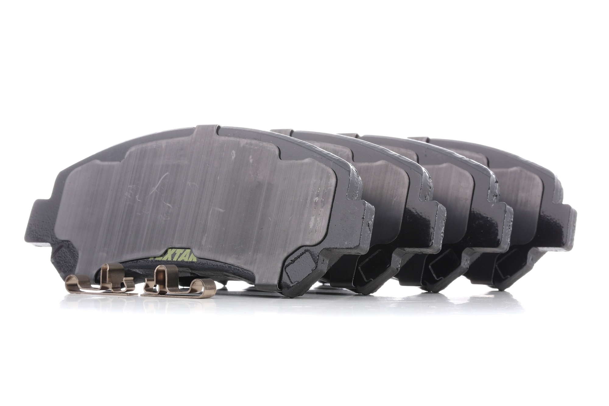 TEXTAR Plaquettes De Frein 2520201 Jeu De Plaquettes De Frein,Jeu de plaquettes de frein, frein à di