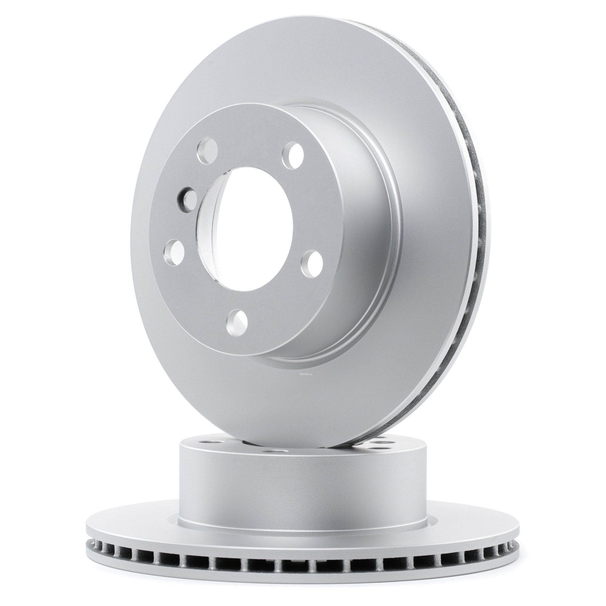 TEXTAR Disques De Frein 92238403 Frein à Disque,Disque de frein BMW,1 E87,1 E81,1 F20,1 F21,2 Coupé