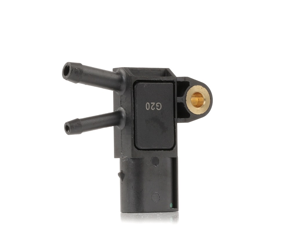 FEBI BILSTEIN Capteur, pression des gaz échappement 43587 MERCEDES-BENZ,SMART,CLASE C W203,CLASE B W