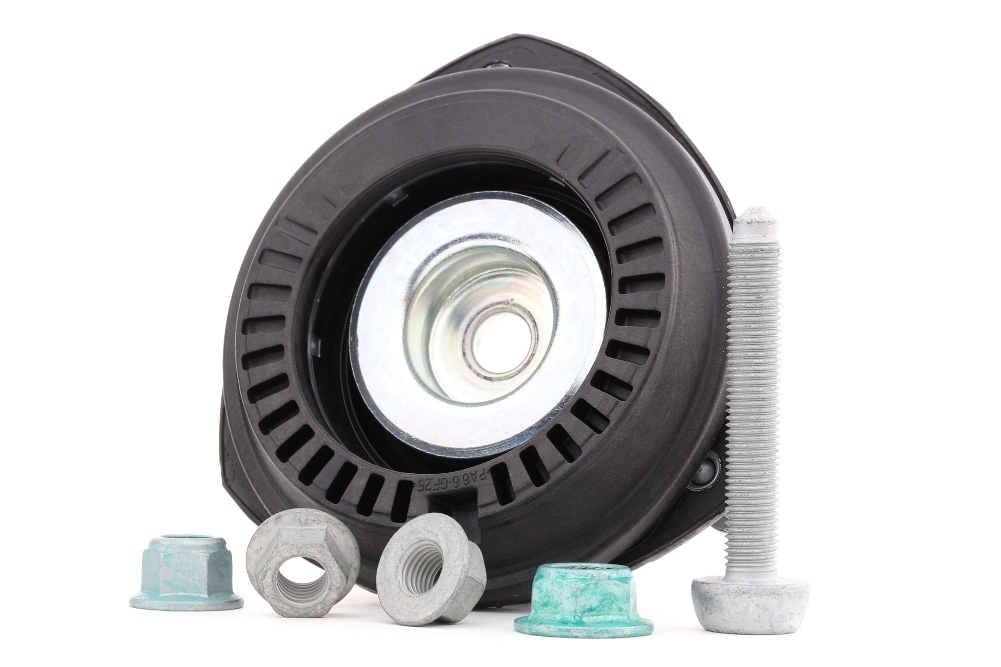 FEBI BILSTEIN Kit de réparation, palier de la jambe de suspension 45497 VW,AUDI,SKODA,GOLF VII 5G1, 