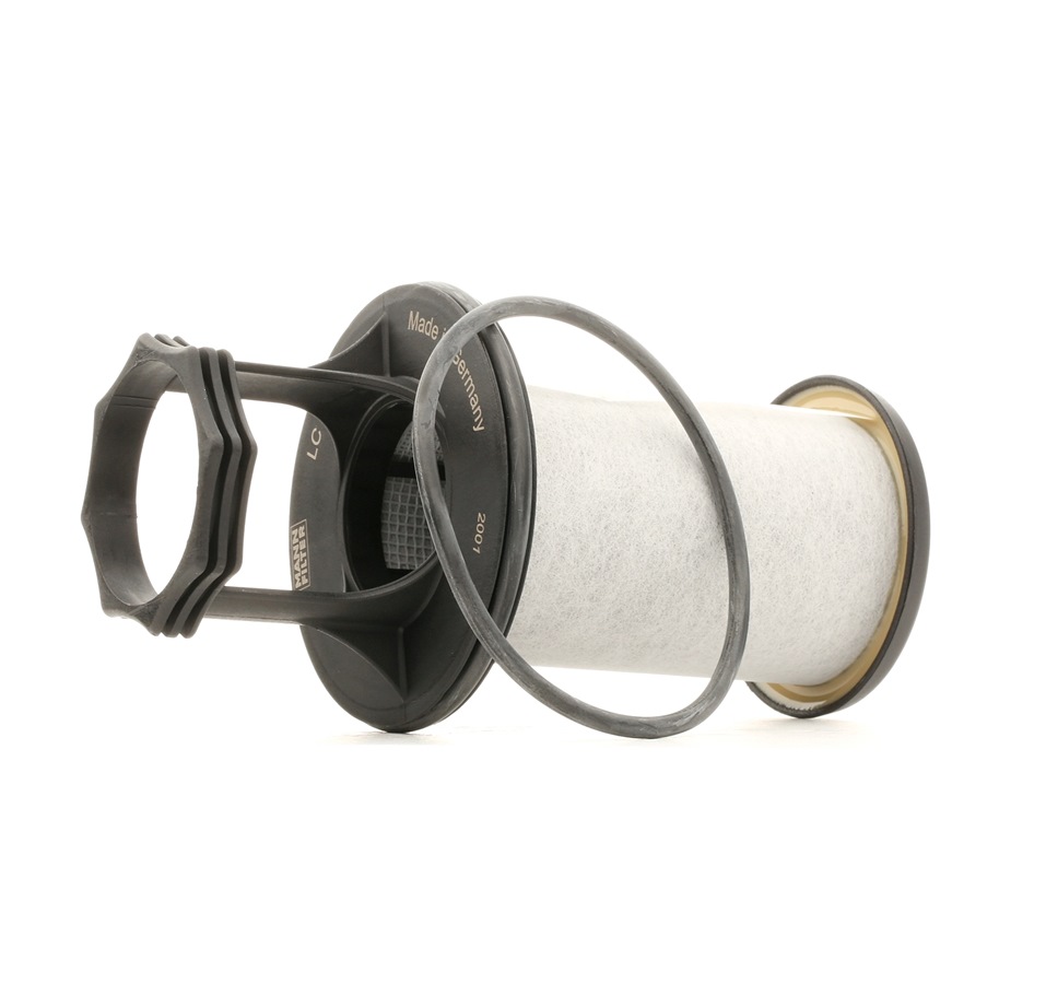 MANN-FILTER Filtre, ventilation du carter-moteur LC 5001 x