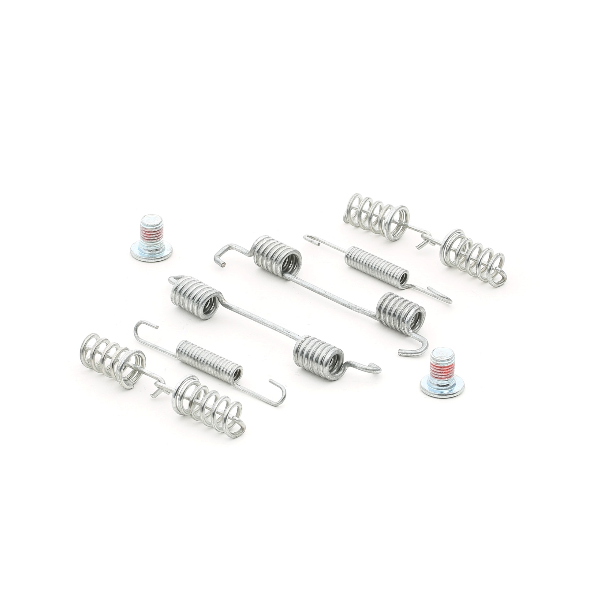 A.B.S. Kit d'accessoires, mâchoires de frein de stationnement 0874Q MERCEDES-BENZ,CHRYSLER,CLASE C W