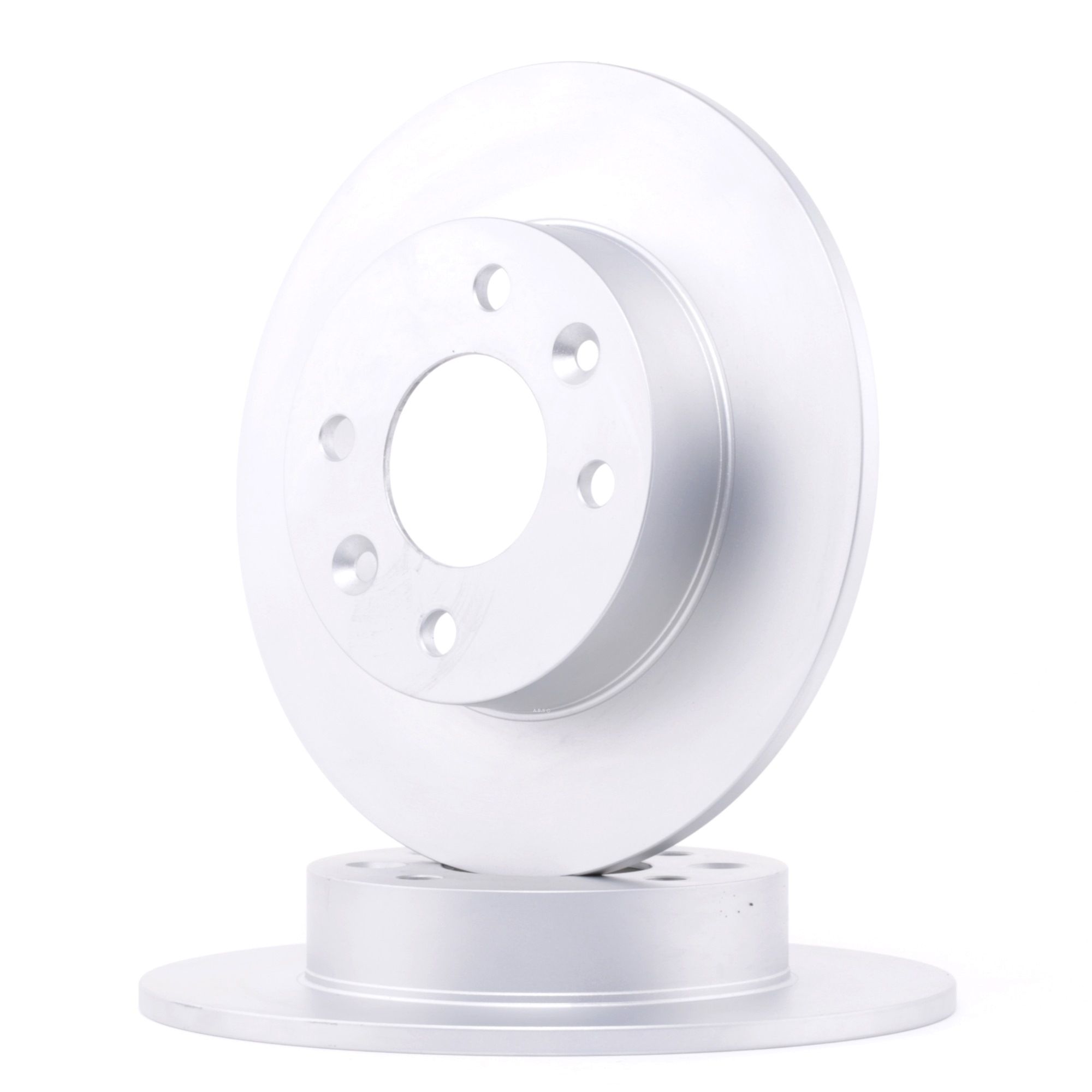 A.B.S. Bremsscheiben 15116 Scheibenbremsen,Bremsscheibe RENAULT,TWINGO I C06_,CLIO I B/C57_, 5/357_,TWINGO I Kasten S06_,SUPER 5 B/C40_