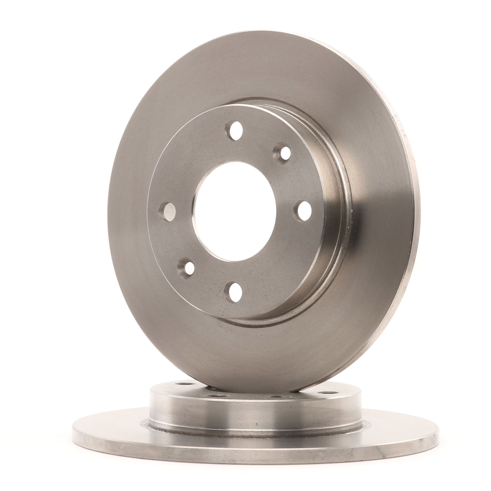 A.B.S. Bremsscheiben 15315 Scheibenbremsen,Bremsscheibe PEUGEOT,CITROËN,206 Schrägheck 2A/C,206 SW 2E/K,106 II 1,306 Schrägheck 7A, 7C, N3, N5