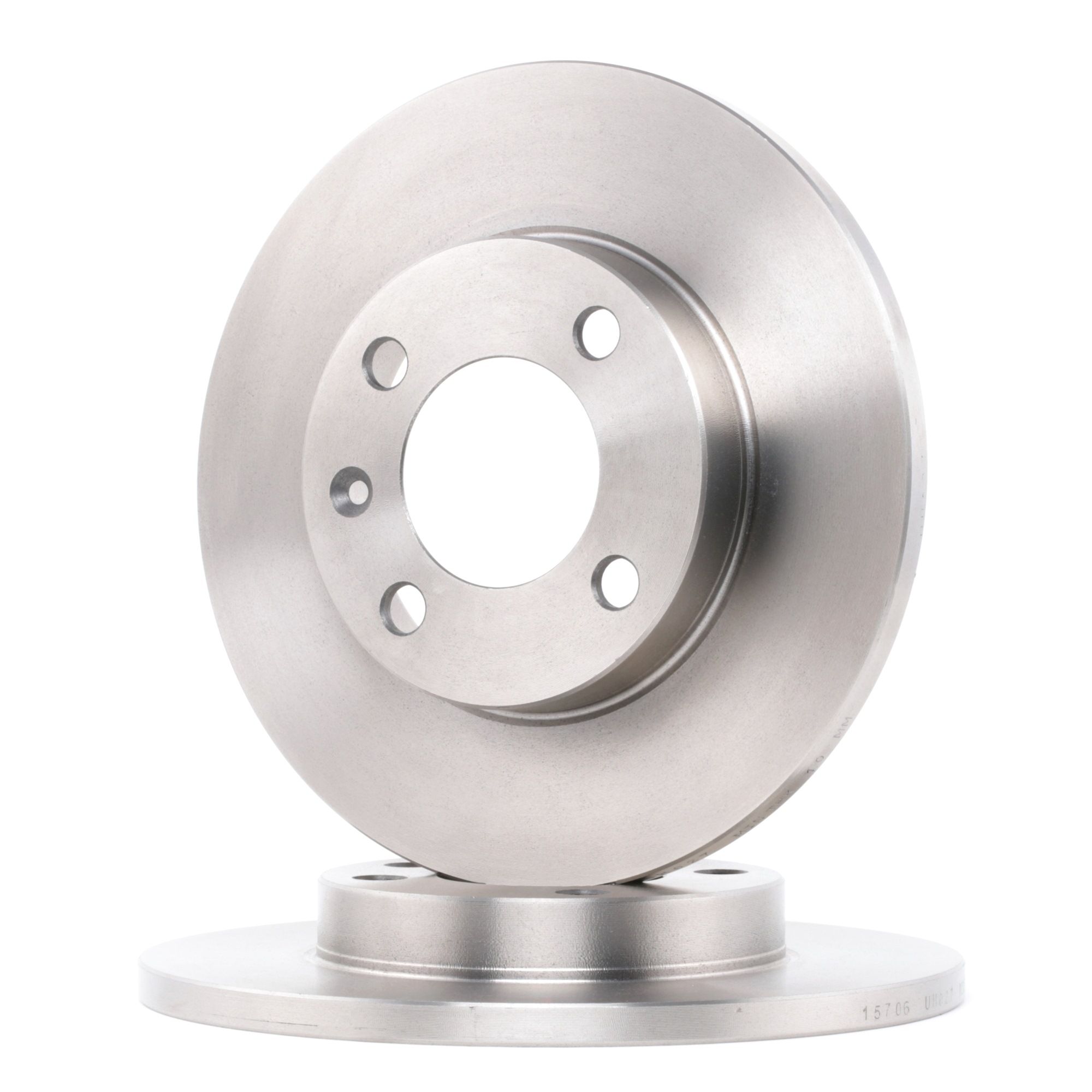A.B.S. Bremsscheiben 15706 Scheibenbremsen,Bremsscheibe VW,AUDI,SEAT,GOLF III 1H1,GOLF II 19E, 1G1,PASSAT Variant 3A5, 35I,GOLF I Cabriolet 155