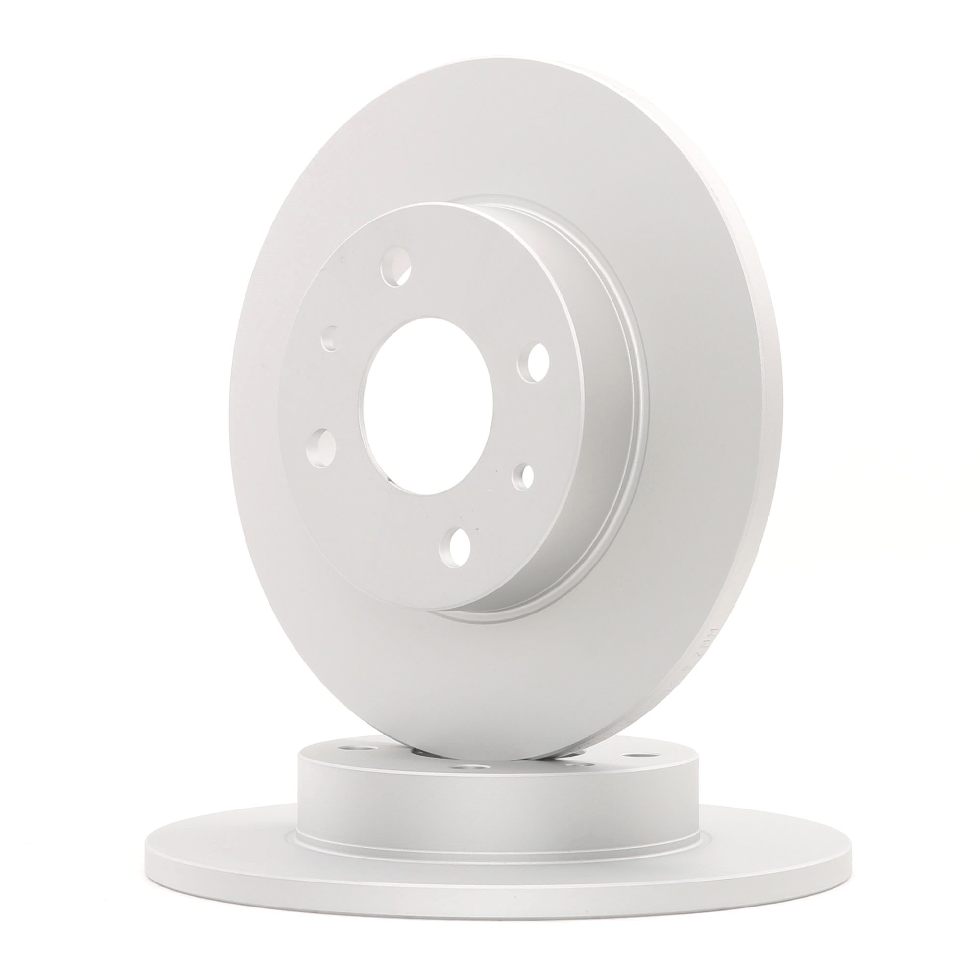 A.B.S. Bremsscheiben 15857 Scheibenbremsen,Bremsscheibe FORD,FIAT,ALFA ROMEO,KA RU8,PUNTO 188,PANDA 169,500 312,SEICENTO 187,BARCHETTA 183,500 C 312