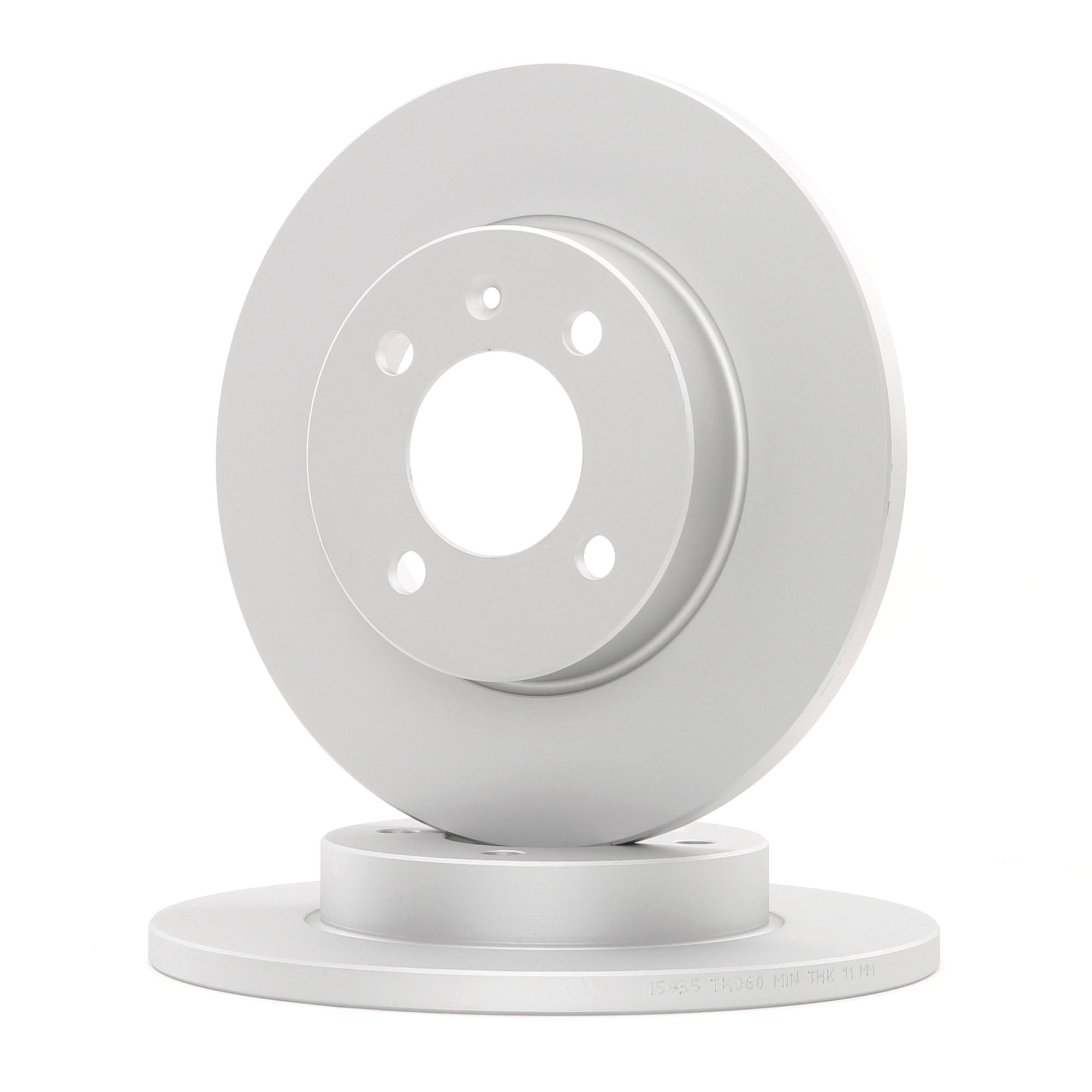 A.B.S. Bremsscheiben 15935 Scheibenbremsen,Bremsscheibe VW,SEAT,GOLF III 1H1,PASSAT Variant 3A5, 35I,GOLF III Cabriolet 1E7,GOLF Mk III Cabriolet 1E7