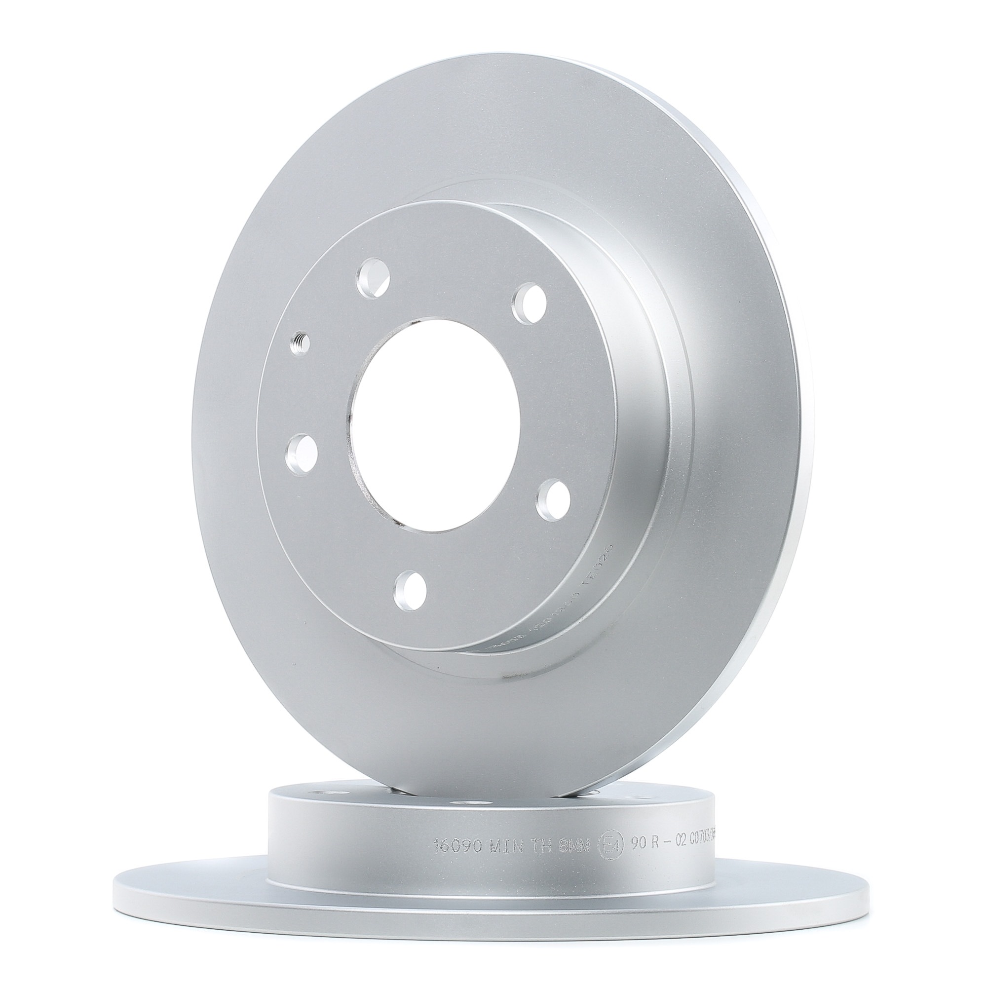 A.B.S. Bremsscheiben 16090 Scheibenbremsen,Bremsscheibe MAZDA,FORD USA,PREMACY CP,626 V Hatchback GF,626 V GF,626 V Station Wagon GW