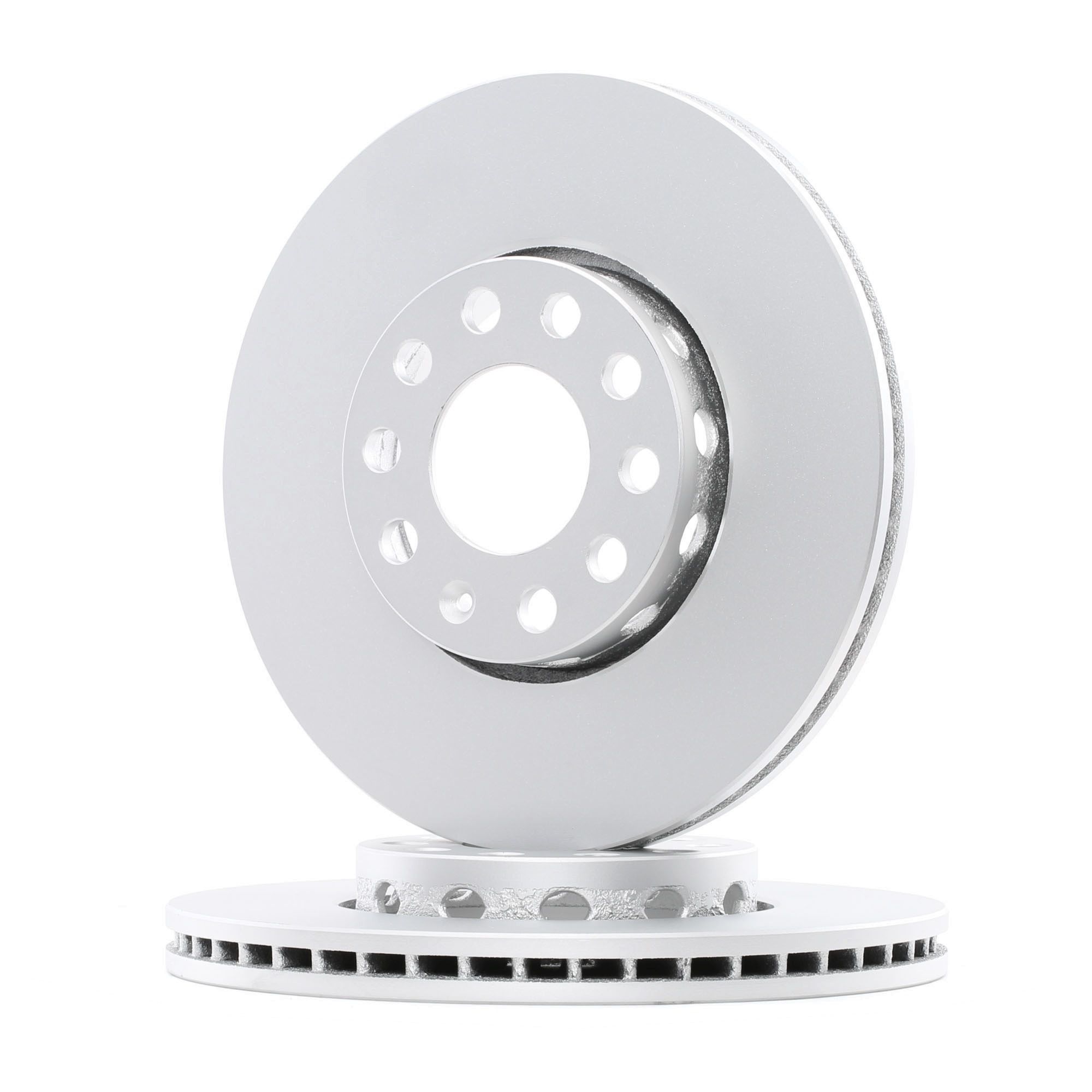 A.B.S. Disques De Frein 16098 Frein à Disque,Disque de frein VW,SKODA,AUDI,PASSAT 3B2,PASSAT Variant