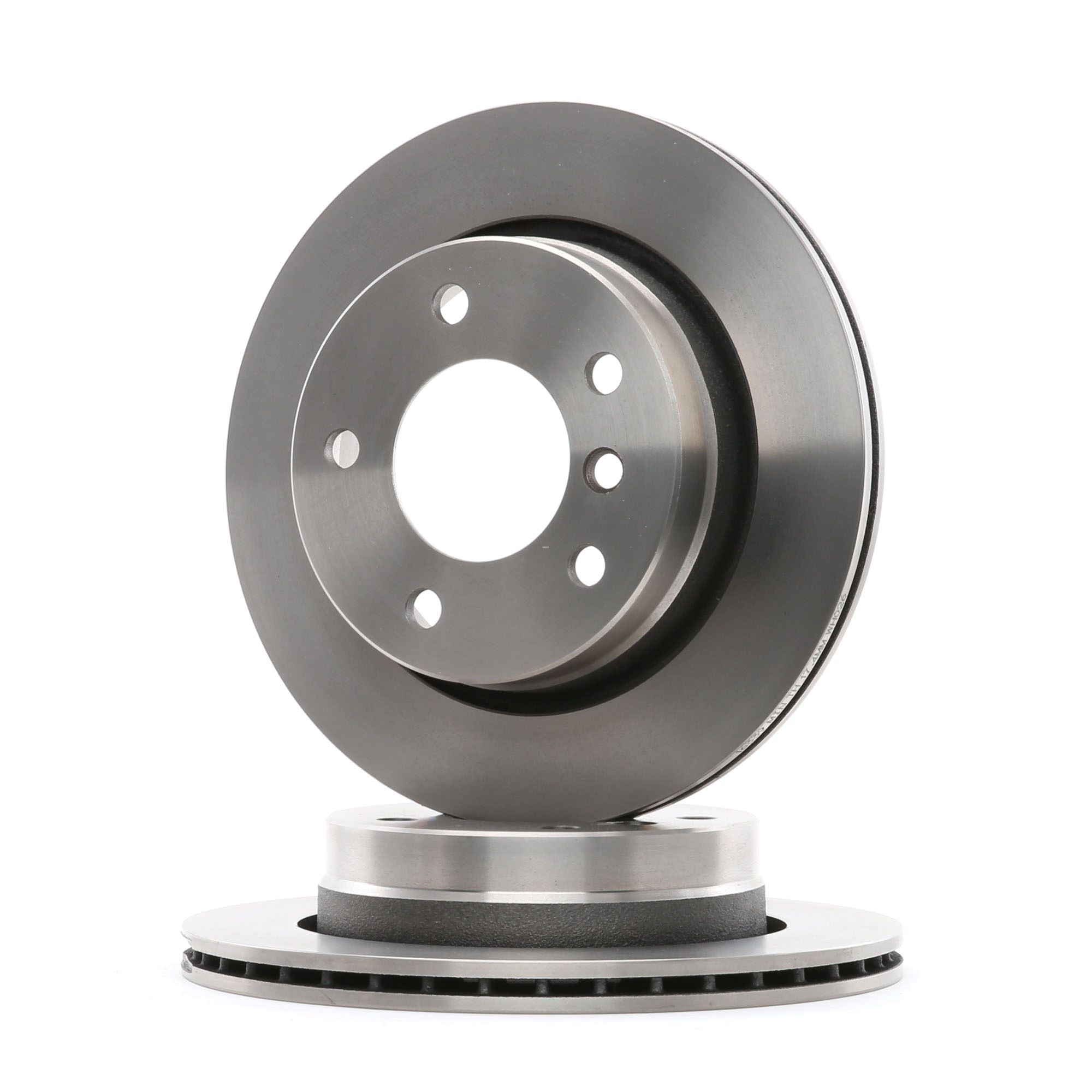 A.B.S. Disques De Frein 16339 Frein à Disque,Disque de frein BMW,3 E46,3 Coupé E46,3 E36,3 Touring E