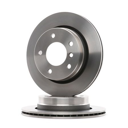Bremsscheibe Bremsscheibendicke: 19mm, Felge: 5-loch, Ø: 276mm mit OEM-Nummer 3421 6 855 155
