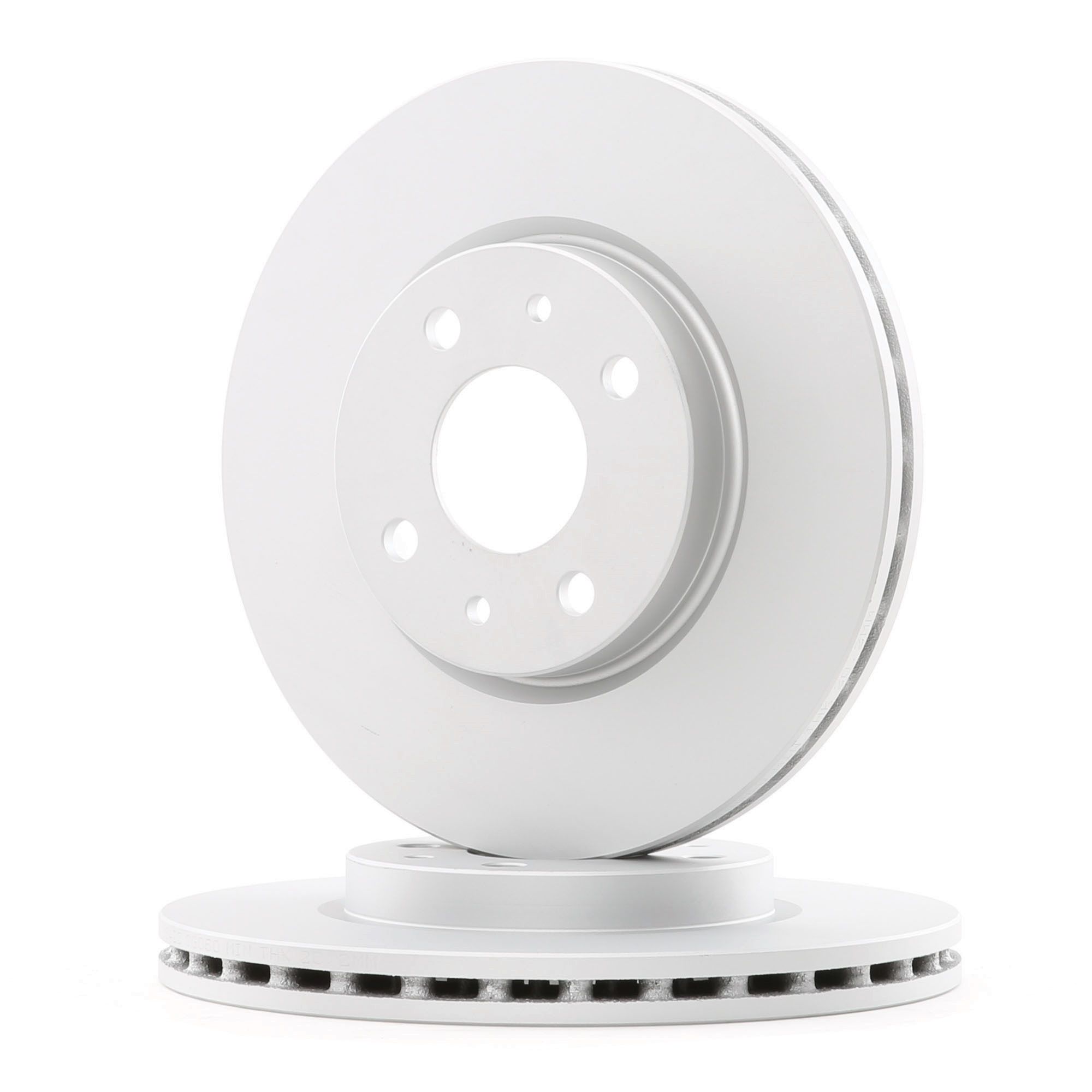 A.B.S. Bremsscheiben 16422 Scheibenbremsen,Bremsscheibe FIAT,PEUGEOT,CITROËN,PUNTO 188,PANDA 169,500 312,STILO 192,BRAVO II 198,DOBLO Cargo 223