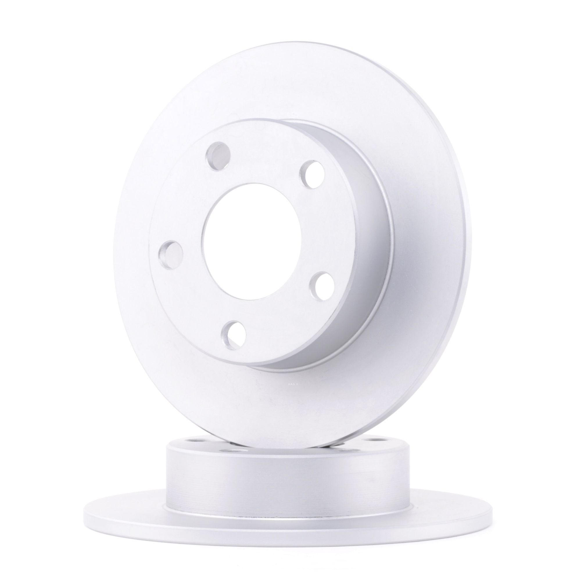 A.B.S. Bremsscheiben 16442 Scheibenbremsen,Bremsscheibe VW,AUDI,PASSAT Variant 3B6,PASSAT Variant 3B5,PASSAT 3B2,PASSAT 3B3,A4 8D2, B5