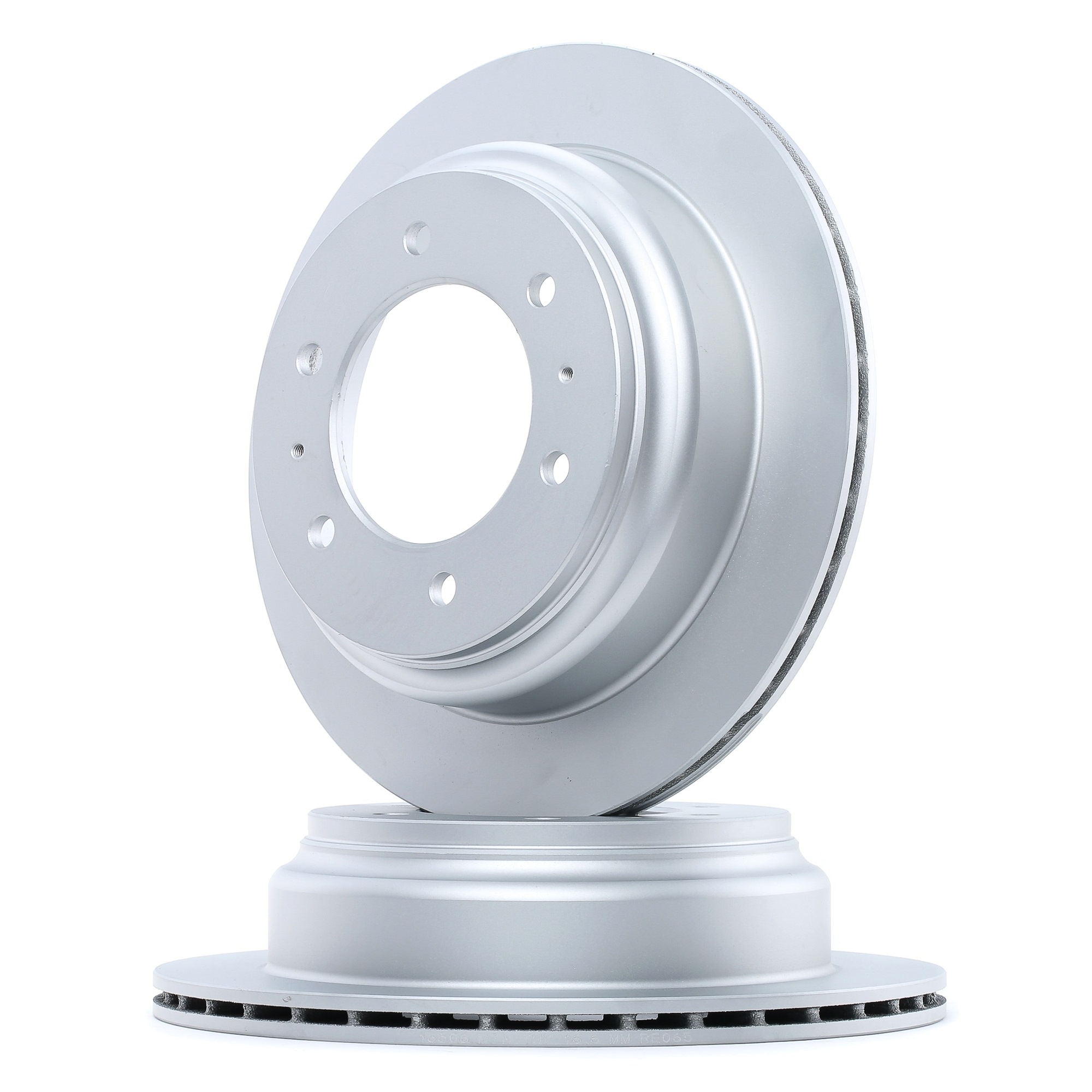 A.B.S. Disques De Frein 16506 Frein à Disque,Disque de frein OPEL,GREAT WALL,VAUXHALL,FRONTERA B 6B_