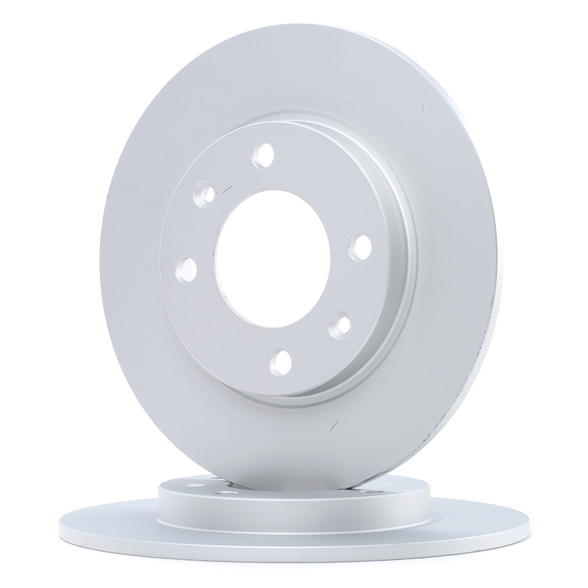 A.B.S. Disques De Frein 16876 Frein à Disque,Disque de frein PEUGEOT,CITROËN,206 Fastback 2A/C,306 F