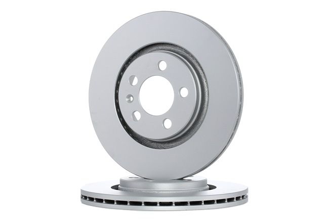 Bremsscheibe Bremsscheibendicke: 22mm, Felge: 5-loch, Ø: 280mm mit OEM-Nummer 1J0.615.301E
