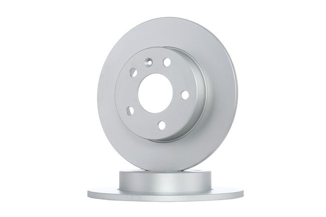 Bremsscheibe Bremsscheibendicke: 10mm, Felge: 5-loch, Ø: 264mm mit OEM-Nummer 91 17 772