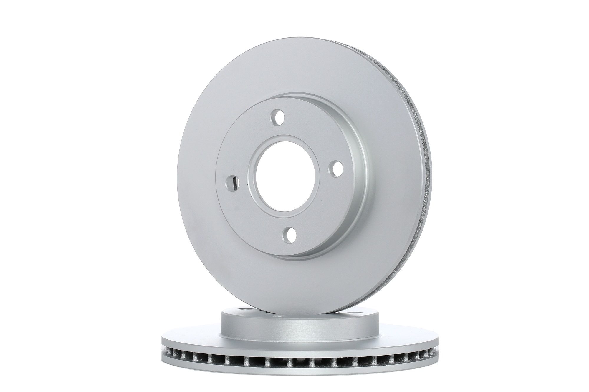 A.B.S. Disques De Frein 17007 Frein à Disque,Disque de frein FORD,MAZDA,FIESTA V JH_, JD_,FOCUS DAW,