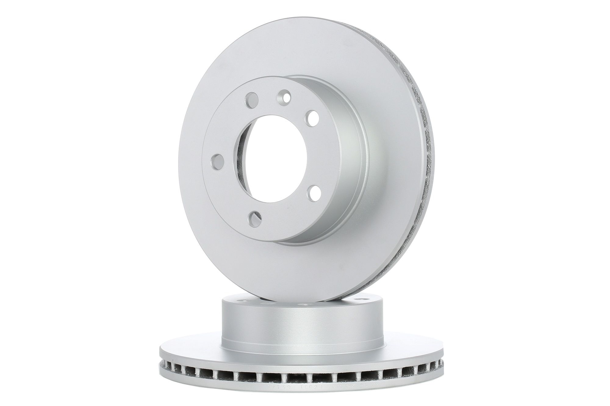 A.B.S. Disques De Frein 17159 Frein à Disque,Disque de frein NISSAN,RENAULT,OPEL,INTERSTAR Furgón X7