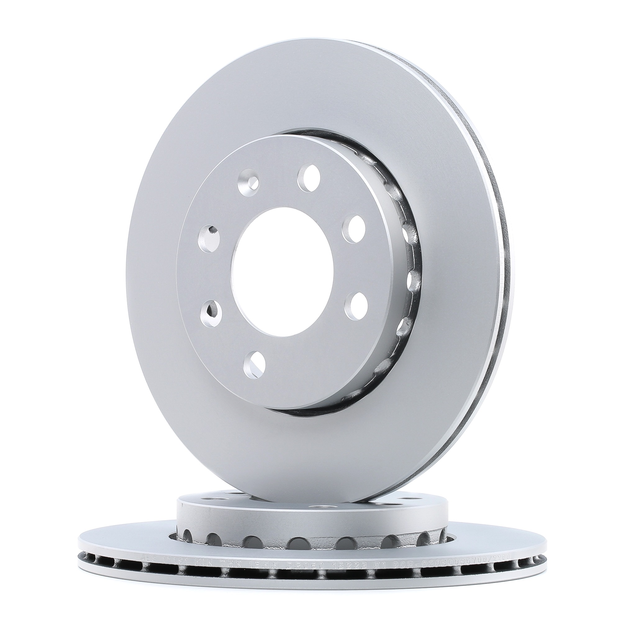 A.B.S. Bremsscheiben 17191 Scheibenbremsen,Bremsscheibe VW,AUDI,LUPO 6X1, 6E1,A2 8Z0