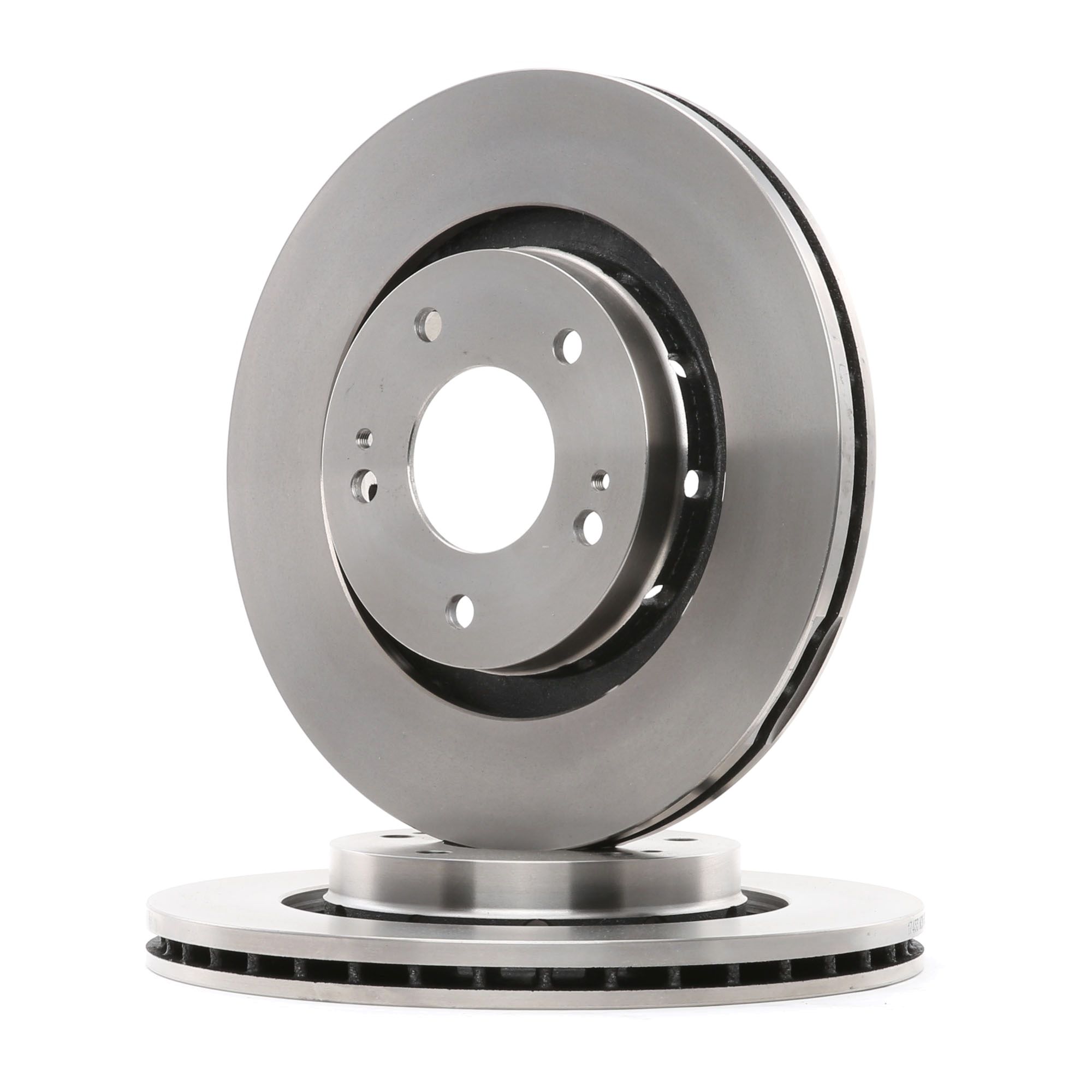 A.B.S. Disques De Frein 17433 Frein à Disque,Disque de frein PEUGEOT,CITROËN,MITSUBISHI,4007 GP_,C-C