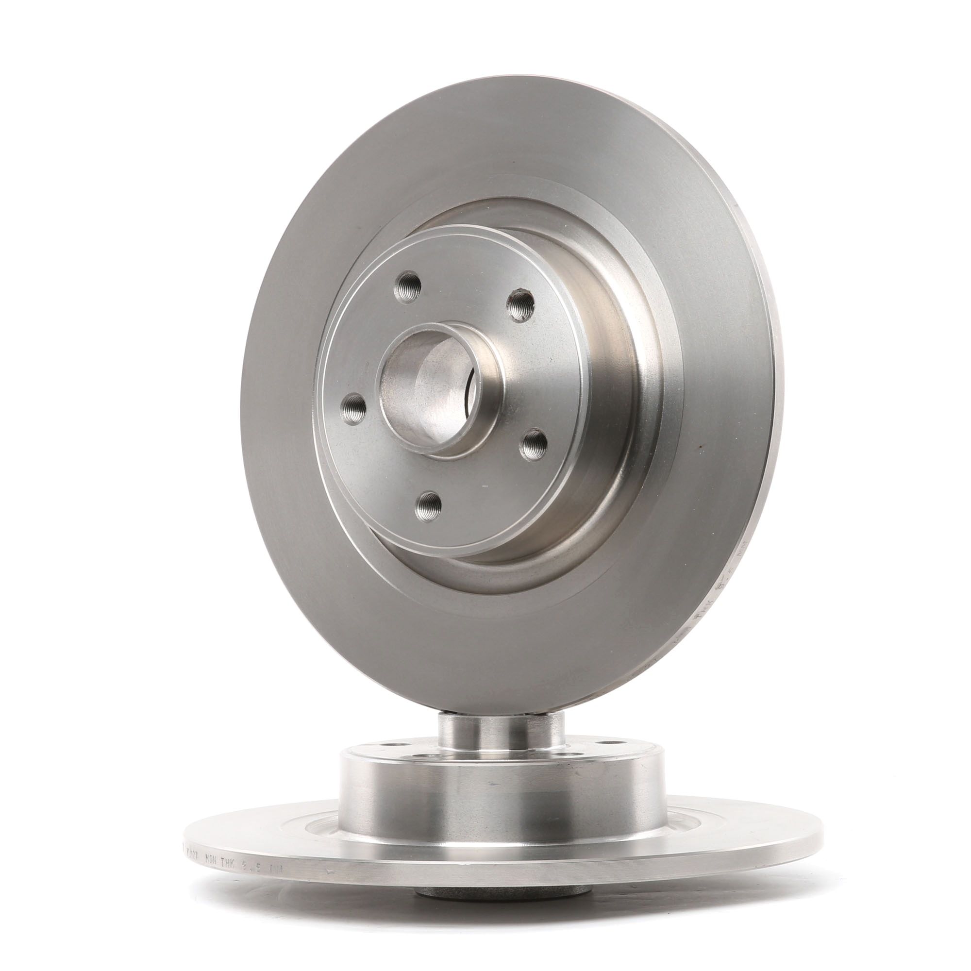 A.B.S. Disques De Frein 17451 Frein à Disque,Disque de frein RENAULT,ESPACE IV JK0/1_,VEL SATIS BJ0_