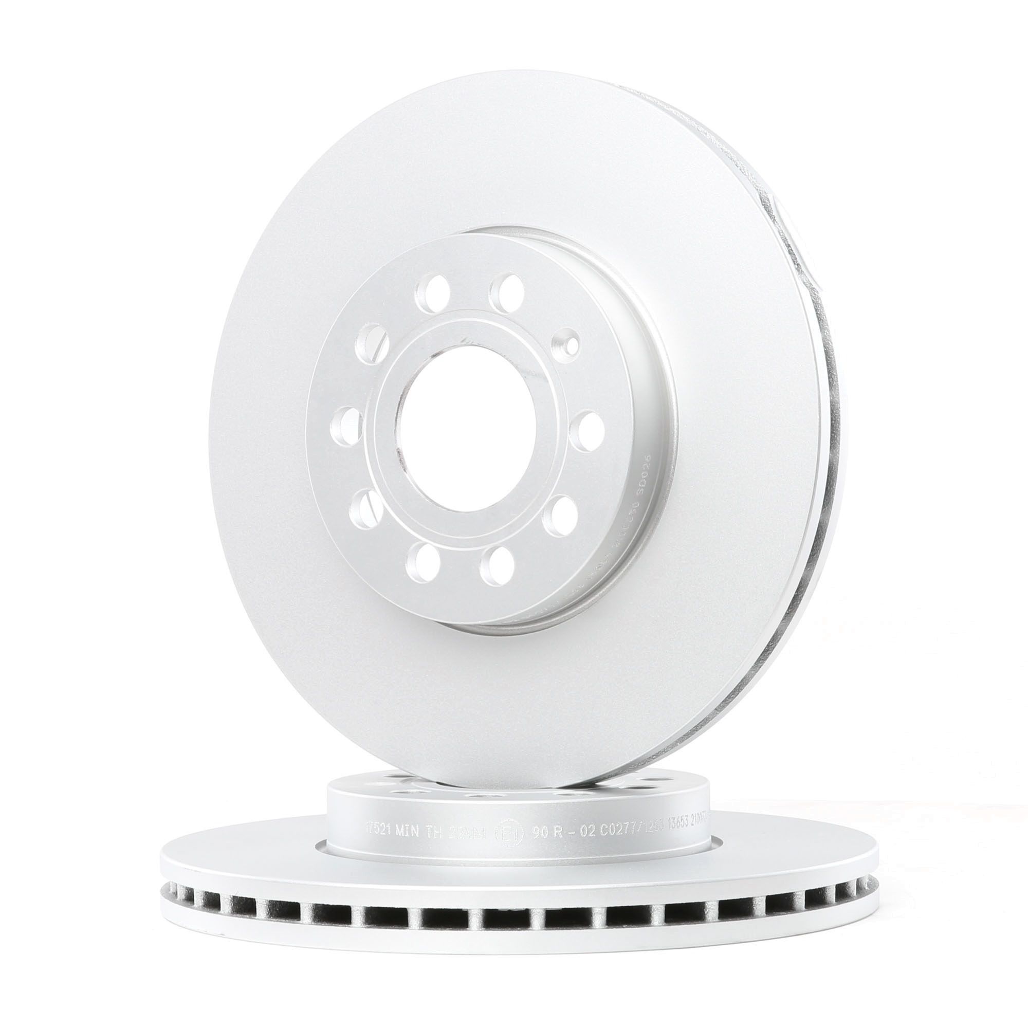 Frenos de disco ventilados vs frenos abs