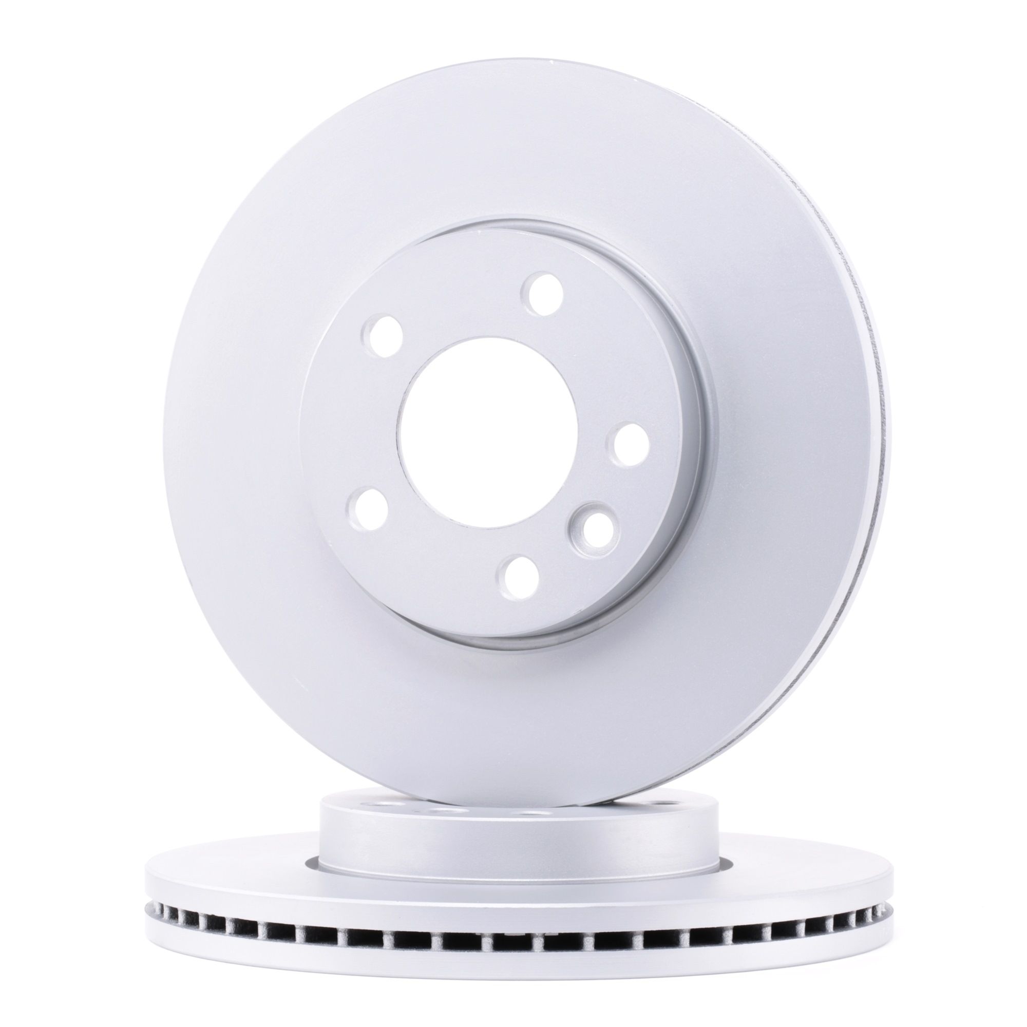 A.B.S. Disques De Frein 17524 Frein à Disque,Disque de frein VW,TOUAREG 7LA, 7L6, 7L7,TRANSPORTER V 