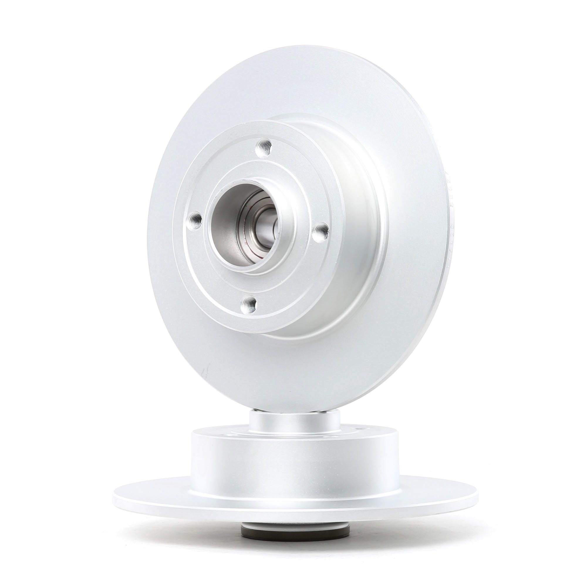 A.B.S. Disques De Frein 17542C Frein à Disque,Disque de frein RENAULT,CLIO III BR0/1, CR0/1,MEGANE I