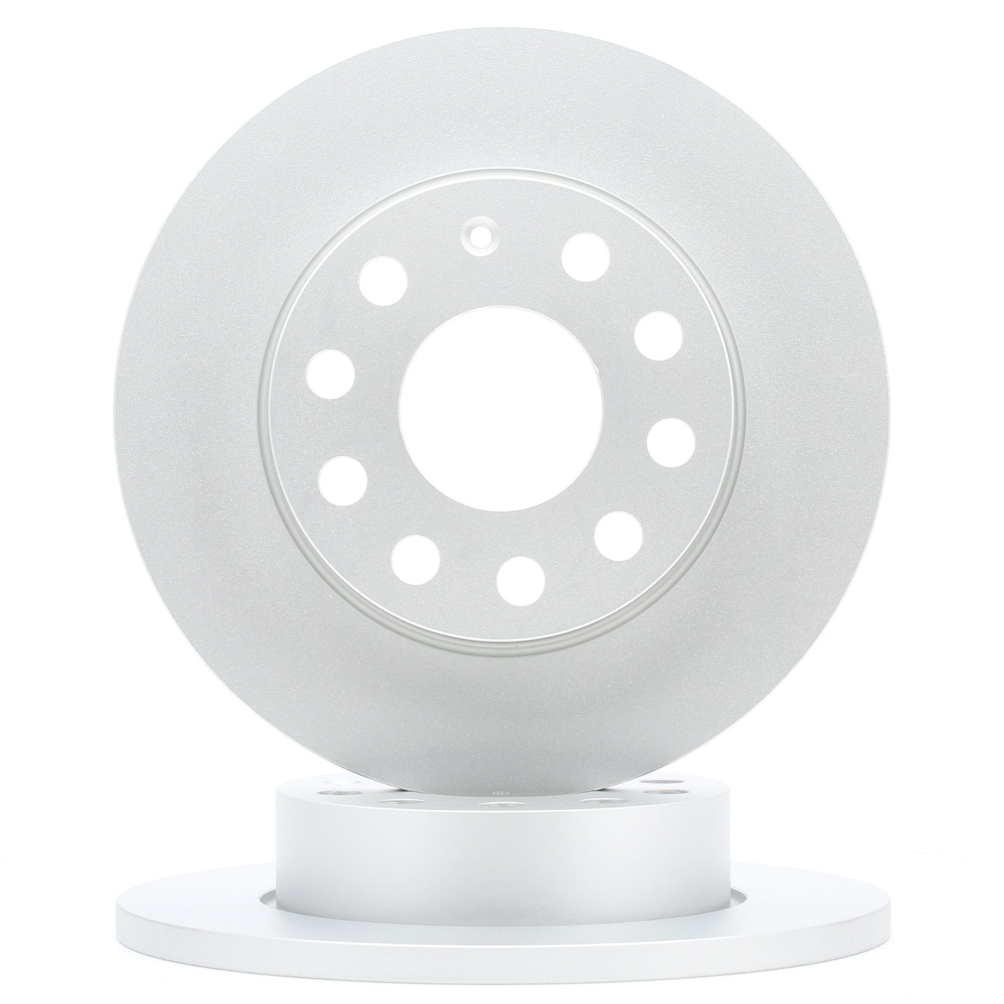 A.B.S. Bremsscheiben 17547 Scheibenbremsen,Bremsscheibe VW,AUDI,SKODA,GOLF V 1K1,TOURAN 1T1, 1T2,GOLF VI 5K1,GOLF PLUS 5M1, 521