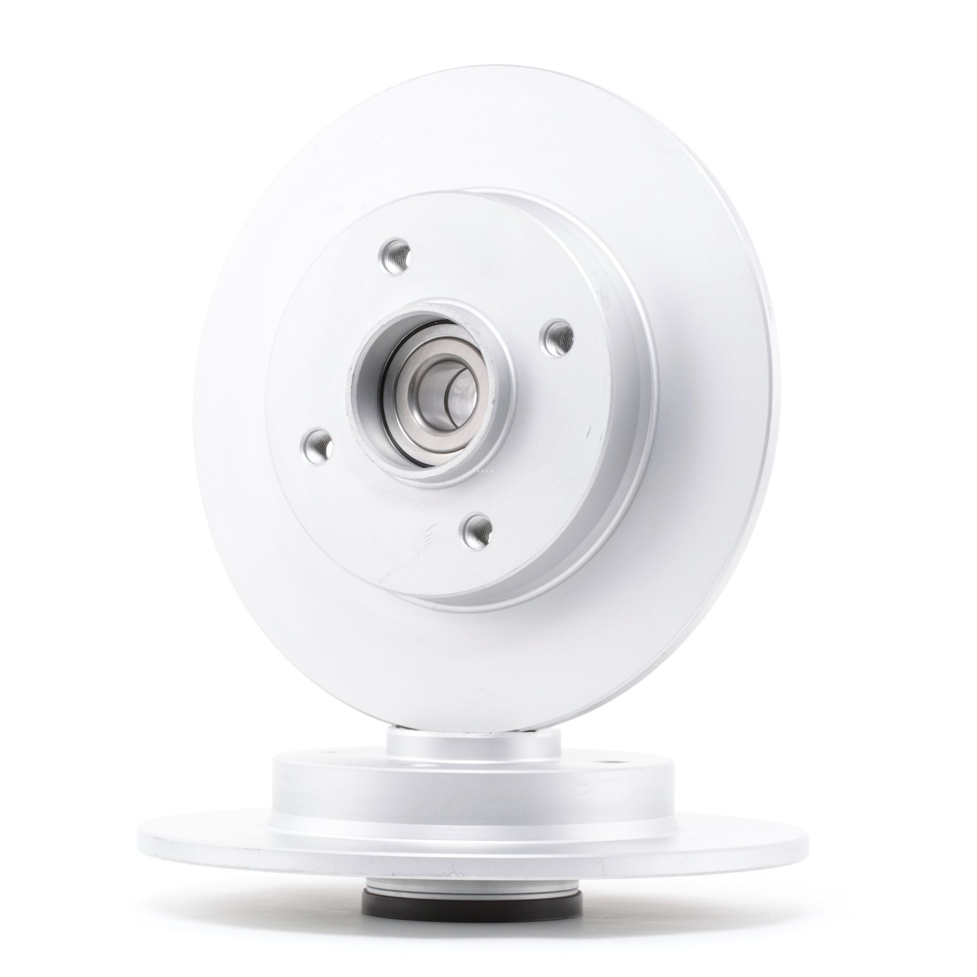 A.B.S. Bremsscheiben 17631C Scheibenbremsen,Bremsscheibe PEUGEOT,CITRO&Euml;N,307 SW 3H,307 CC 3B,307 3A/C,307 Break 3E,307 Stufenheck,C4 I LC_