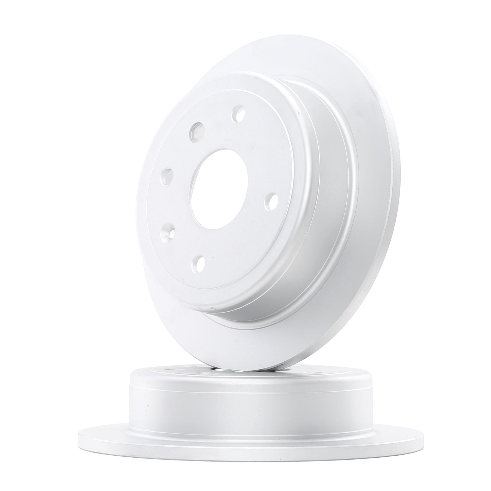 A.B.S. Disques De Frein 17686 Frein à Disque,Disque de frein DAEWOO,CHEVROLET,NUBIRA Sedán KLAN,LACE