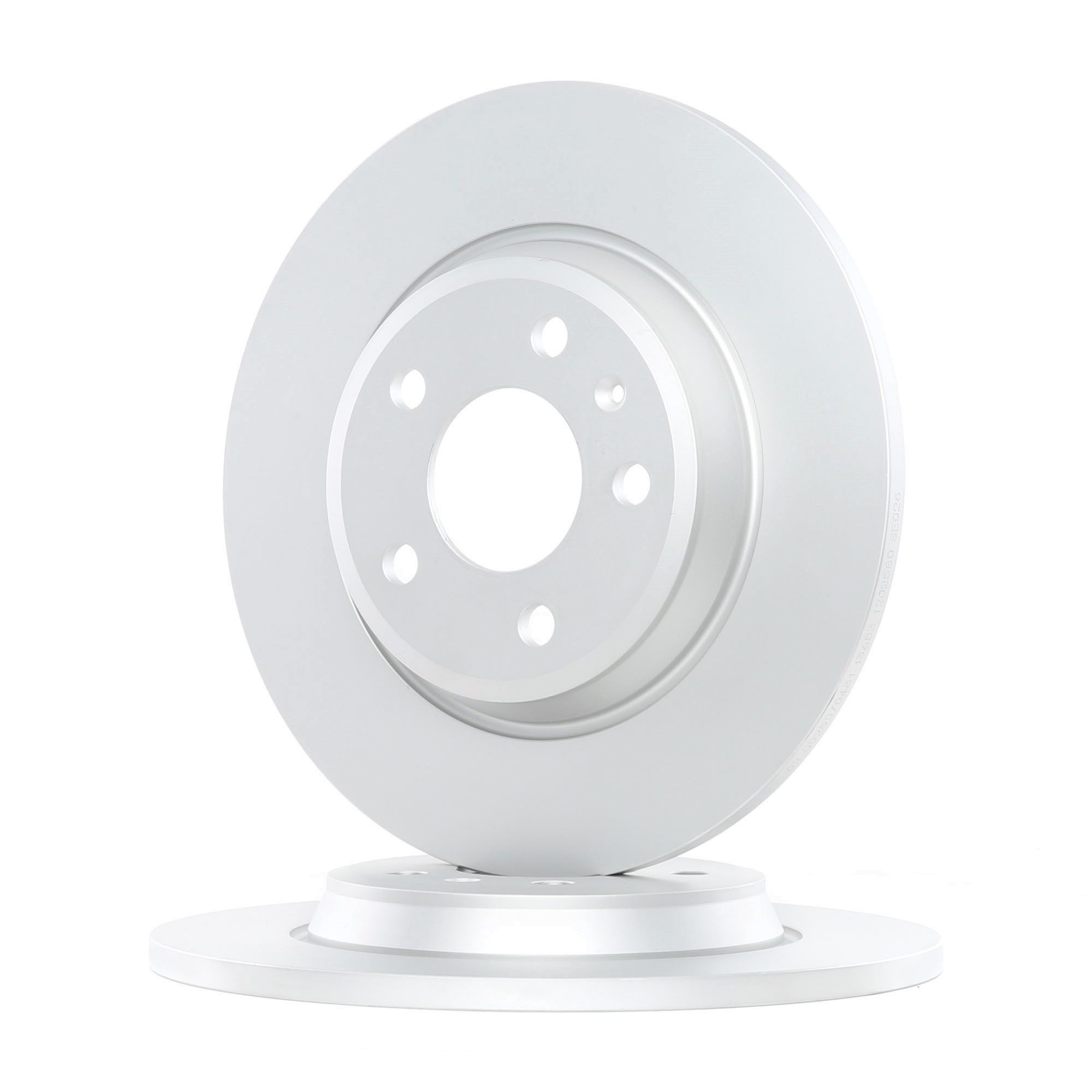 A.B.S. Disques De Frein 17778 Frein à Disque,Disque de frein AUDI,A4 8K2, B8,A4 Avant 8K5, B8,Q5 8R,