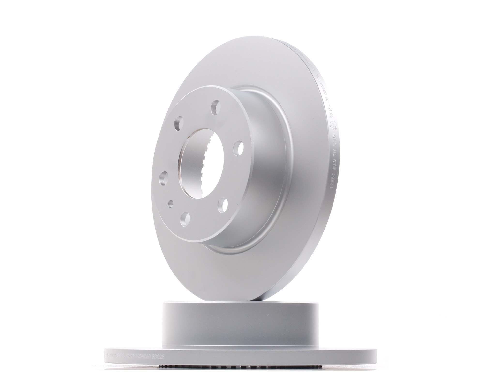 A.B.S. Disques De Frein 17851 Frein à Disque,Disque de frein IVECO,DAILY IV Furgón/ranchera familiar