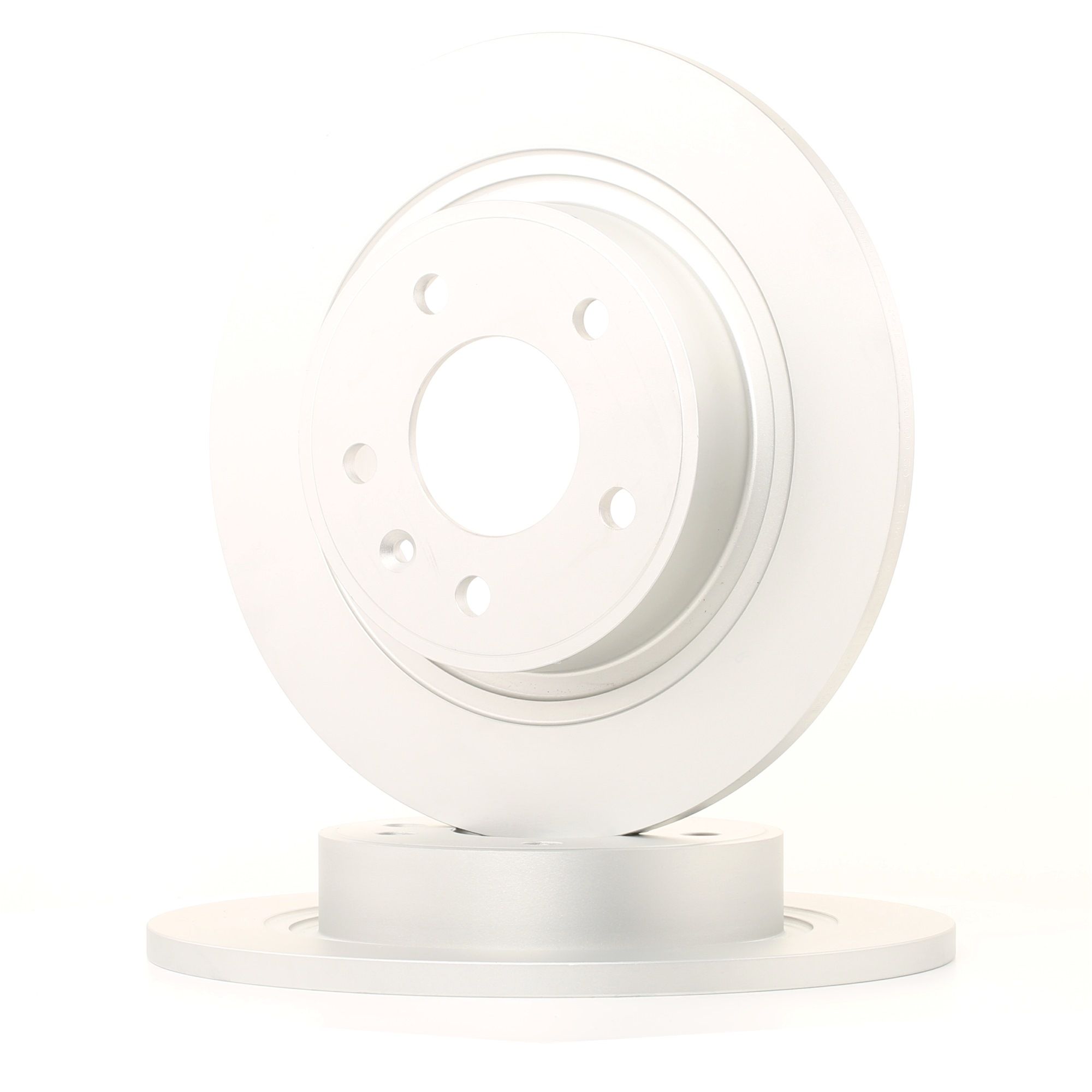 A.B.S. Disques De Frein 18033 Frein à Disque,Disque de frein OPEL,CHEVROLET,VAUXHALL,ASTRA J,ZAFIRA 