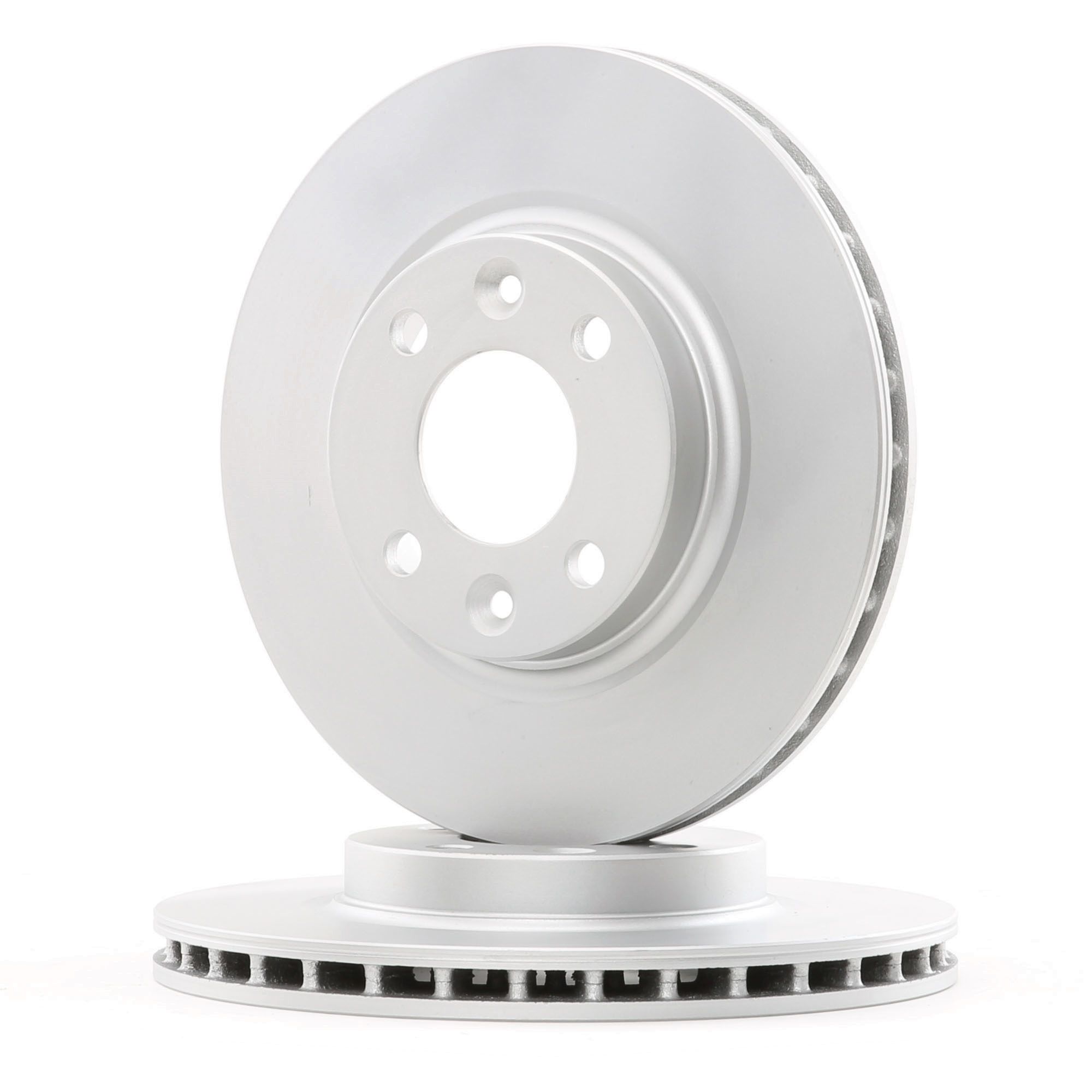 A.B.S. Disques De Frein 18316 Frein à Disque,Disque de frein RENAULT,DACIA,SMART,CLIO IV,CLIO Grandt