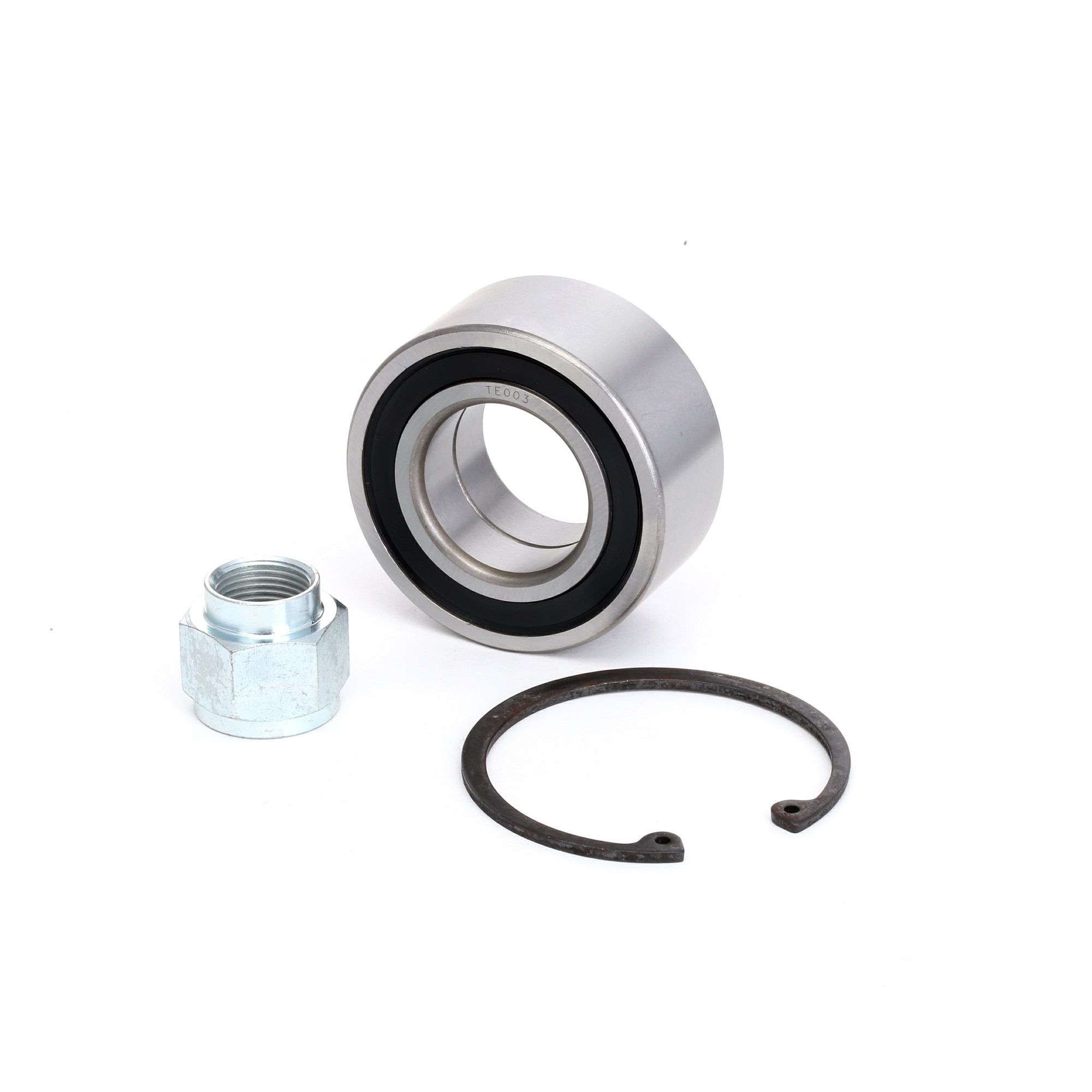 A.B.S. Kit De Roulement De Roue 200033 Jeu de roulements de roue PEUGEOT,CITROËN,206 Fastback 2A/C,1