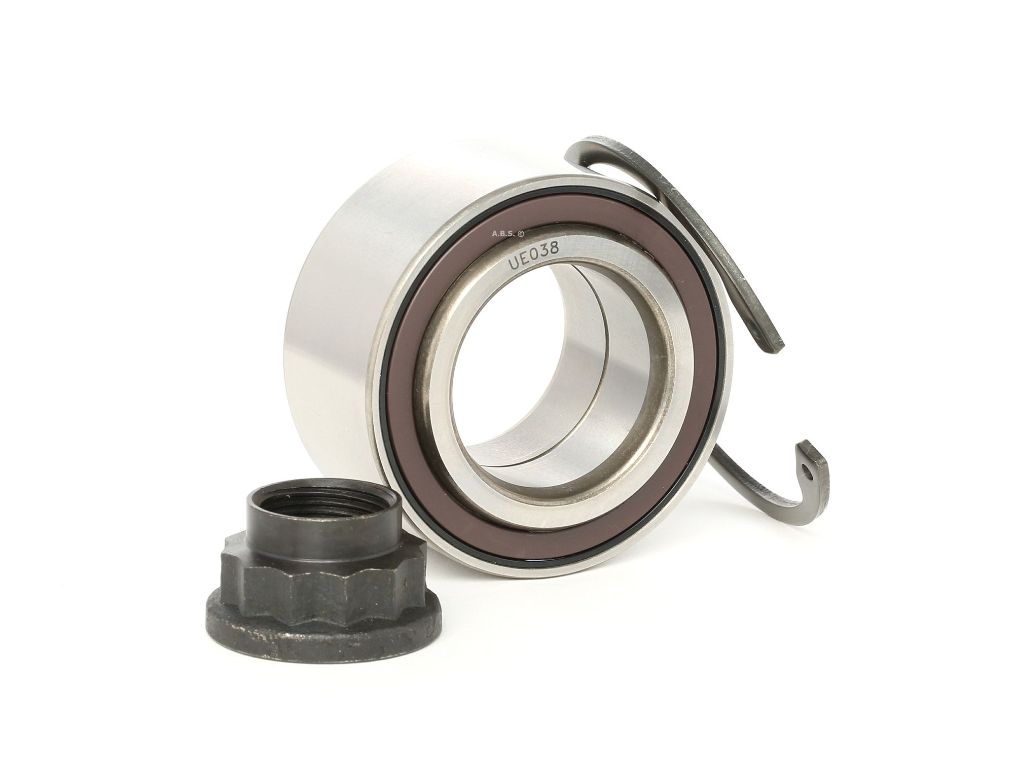 A.B.S. Kit De Roulement De Roue 200994 Jeu de roulements de roue PEUGEOT,TOYOTA,CITROËN,107,AYGO WNB