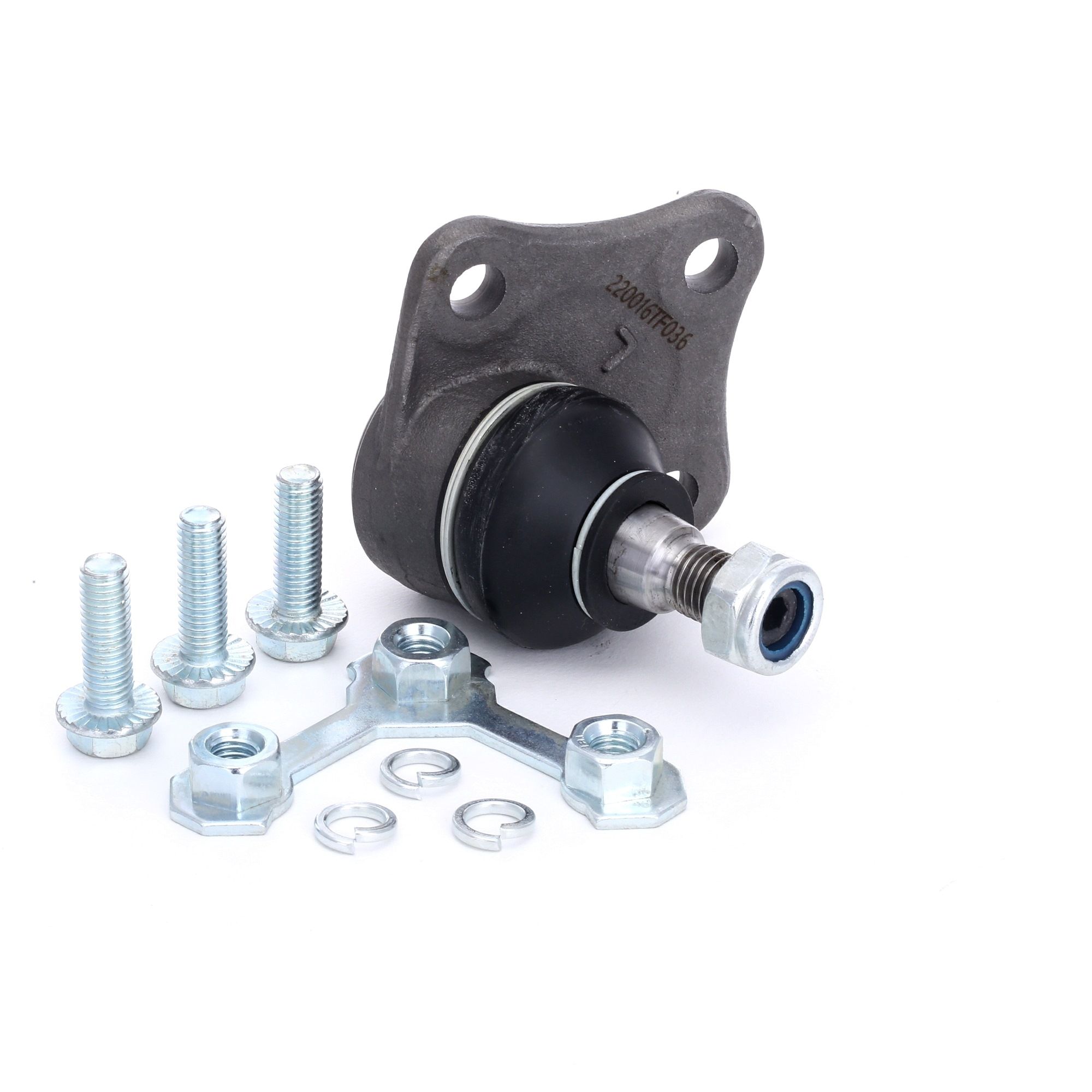 A.B.S. Rotule De Suspension 220016 Rotule Inferieur,Rotule De Triangle VW,AUDI,SKODA,GOLF IV 1J1,NEW