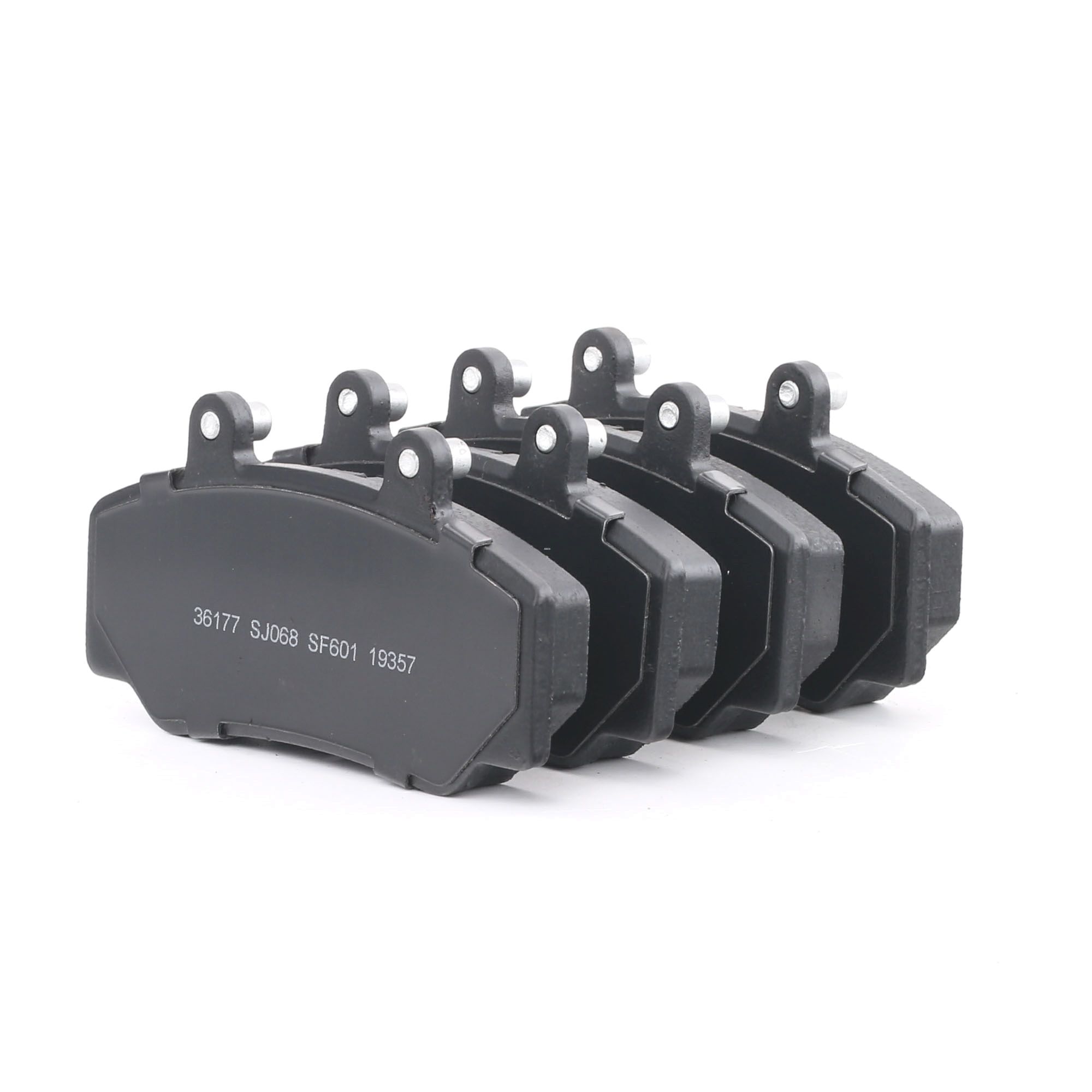 A.B.S. Bremsbeläge 36177 Bremsklötze,Scheibenbremsbelag VOLVO,940 II Kombi 945,940 Kombi 945,740 Kombi 745,960 II Kombi 965,740 744,960 II 964,940 944