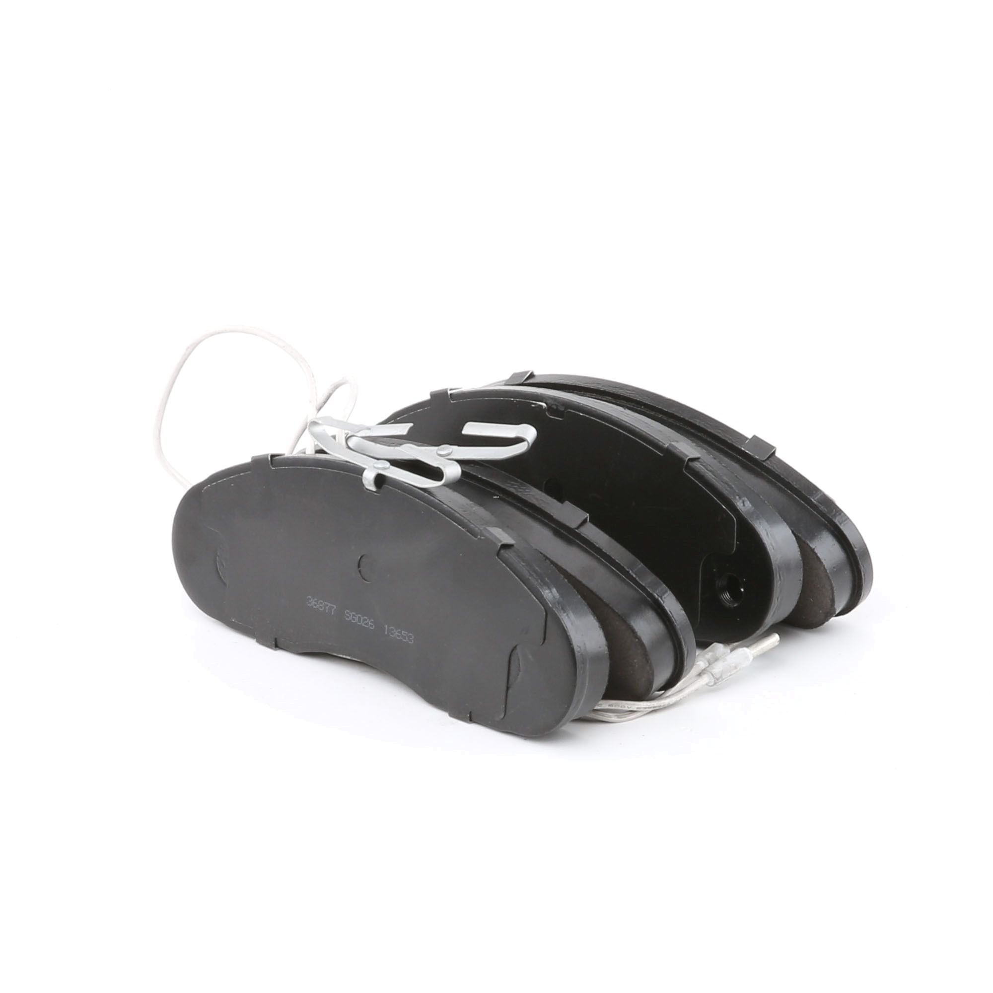 A.B.S. Plaquettes De Frein 36877 Jeu De Plaquettes De Frein,Jeu de plaquettes de frein, frein à disq